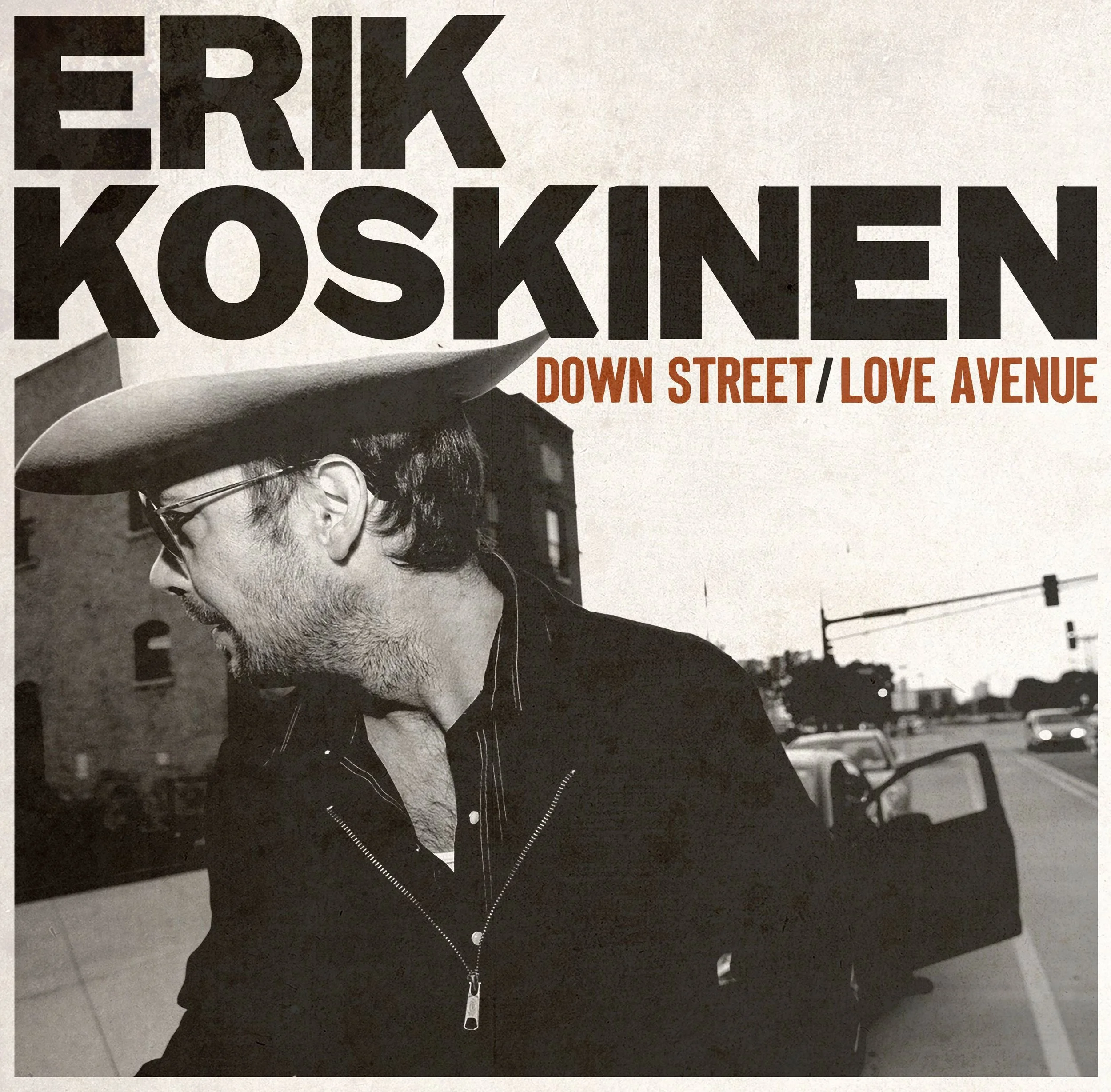 Down Street / Love Avenue