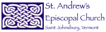St. Andrew&#39;s Episcopal Church in St. Johnsbury Vermont