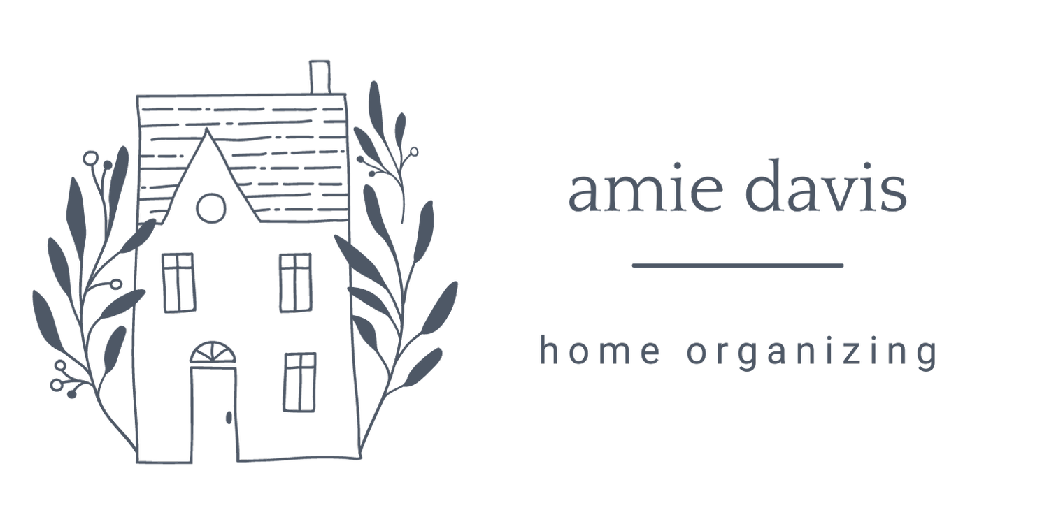 Amie Davis Organizing
