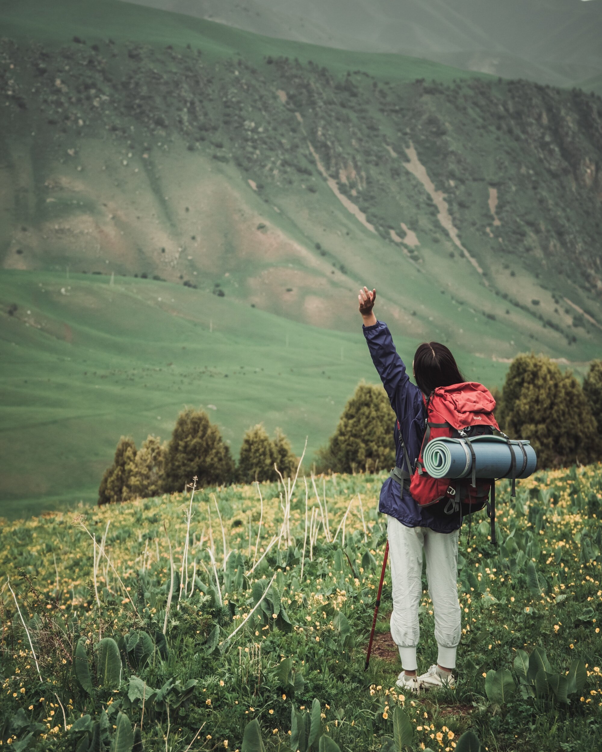 Little steps = big changes. A thought about resolutions.