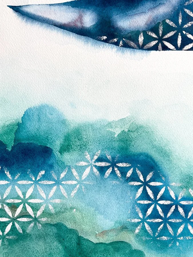 h-blanchard-aquarelle-raie-manta-bleu-vert-03.jpg