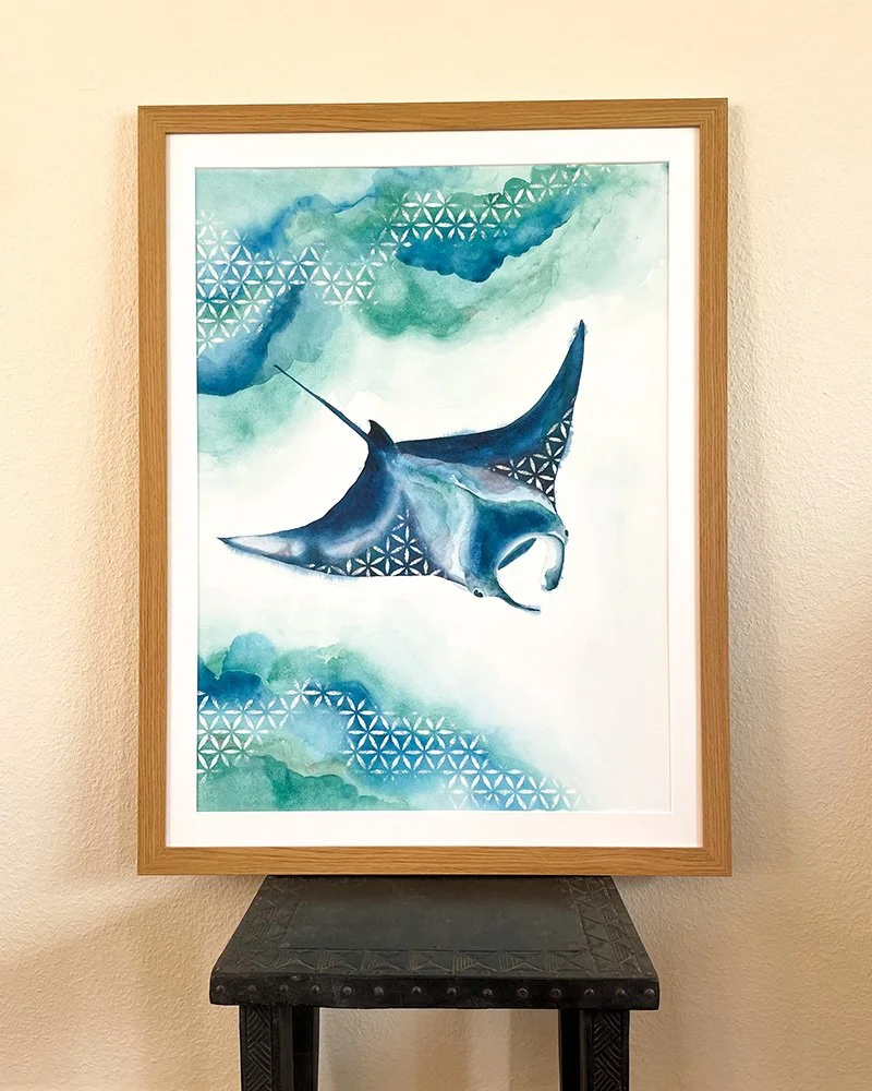 h-blanchard-aquarelle-raie-manta-bleu-vert-01.jpg