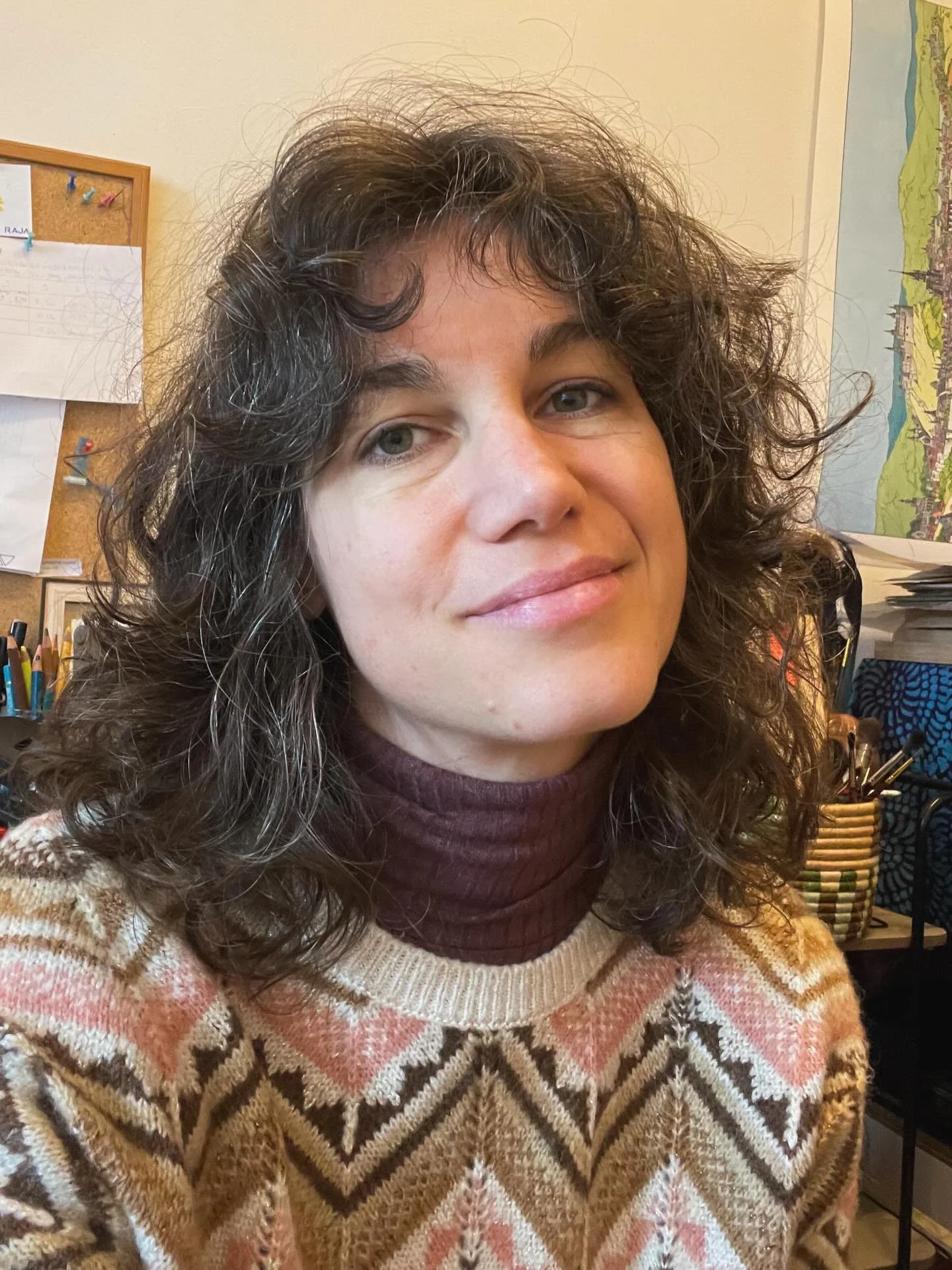 Aujourd&rsquo;hui j&rsquo;ai 39 ans! 
L&rsquo;occasion de revenir sur ce que j&rsquo;ai peint l&rsquo;ann&eacute;e de mes 38 ans (vive les anniversaires de d&eacute;but d&rsquo;ann&eacute;e!). J&rsquo;ai choisi une illustration par mois. C&rsquo;est 