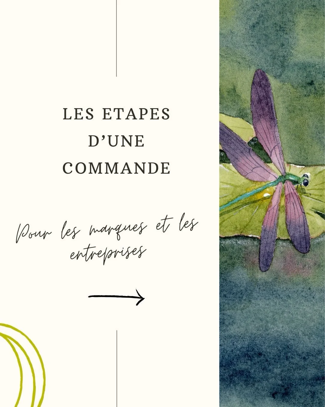 Mon carnet de commande est ouvert!

Vous &ecirc;tes une marque ou une entreprise ? Vous avez besoin d&rsquo;illustrations po&eacute;tiques pour vos produits ou votre communication? 

Je suis artiste et c&rsquo;est mon m&eacute;tier de cr&eacute;er de