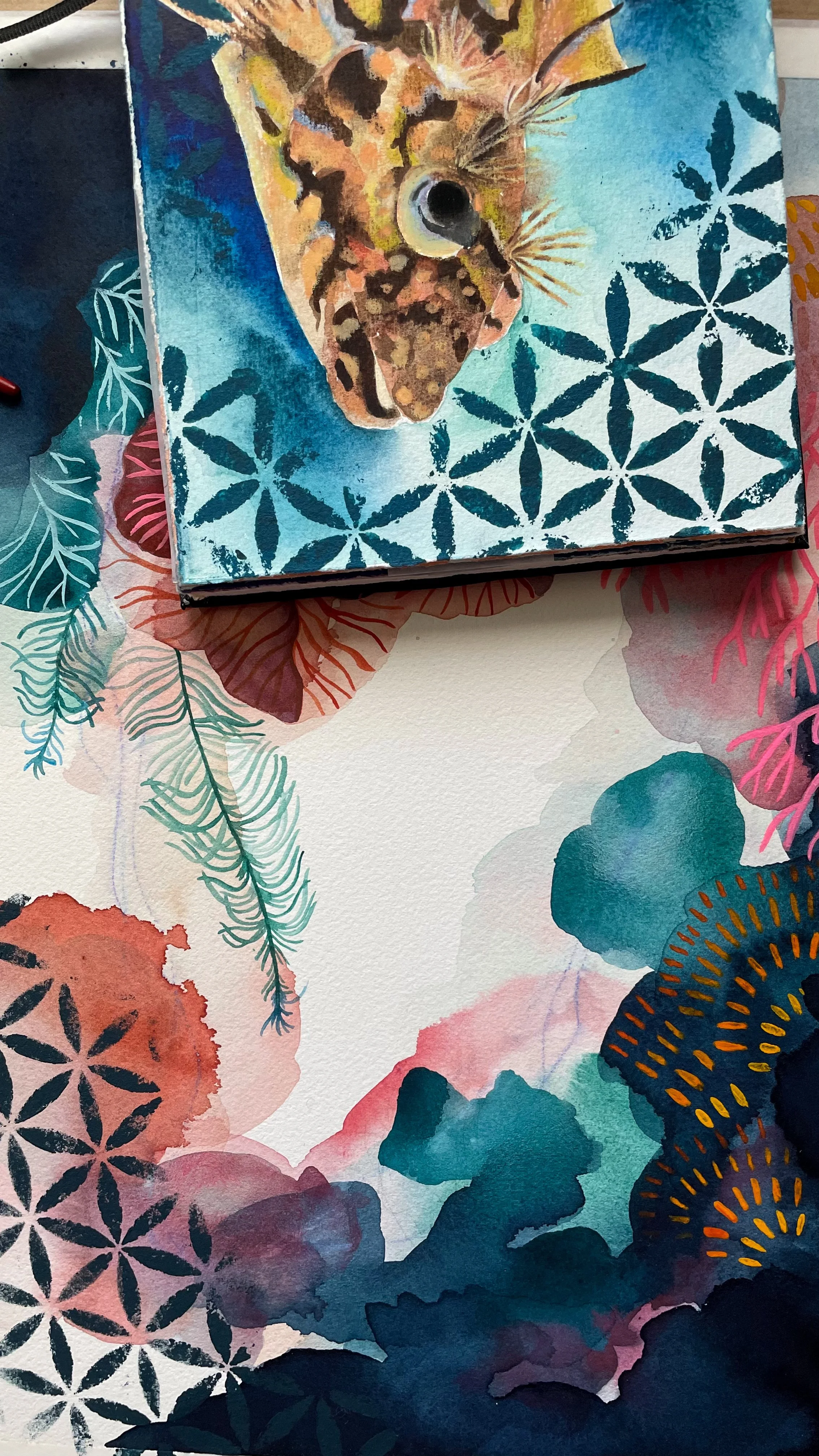 HBlanchard_aquarelle_marine_fonds marins.JPG