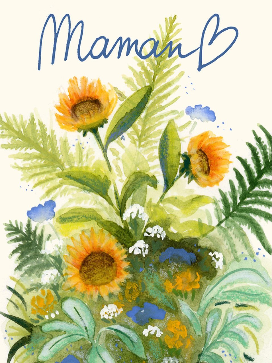 Bonne f&ecirc;te &agrave; toutes les mamans belges 🫶🏻

Et surtout &agrave; la mienne! Merci Maman pour toutes tes id&eacute;es, de m&rsquo;emmener dans tes aventures et d&rsquo;&ecirc;tre toujours l&agrave; pour moi ❤️ Merci sp&eacute;cialement pou