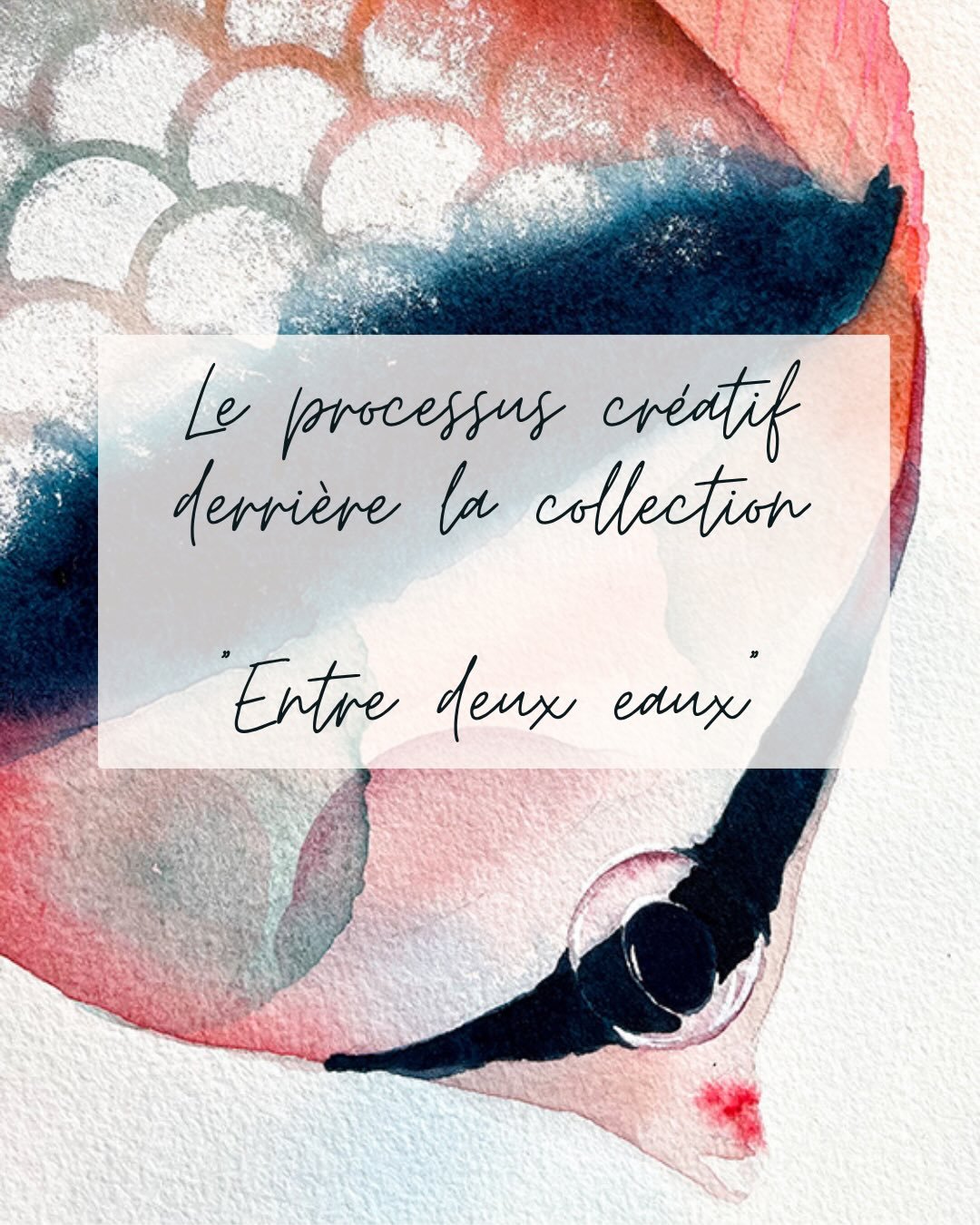 Cr&eacute;er une collection de peintures originales, &ccedil;a ne vient pas tout seul. 
Entre mon id&eacute;e initiale et la r&eacute;alisation, il s&rsquo;est pass&eacute; 3 ans. 
Je vous emm&egrave;ne dans mon processus de cr&eacute;ation.

Apres a