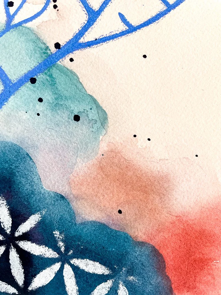 h-blanchard-aquarelle-corail-bleu-A4-detail-01.jpg