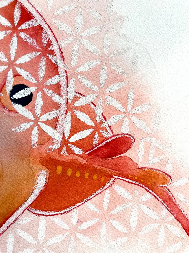 h-blanchard-aquarelle-raie-rose-moif-blanc-detail-04.jpg