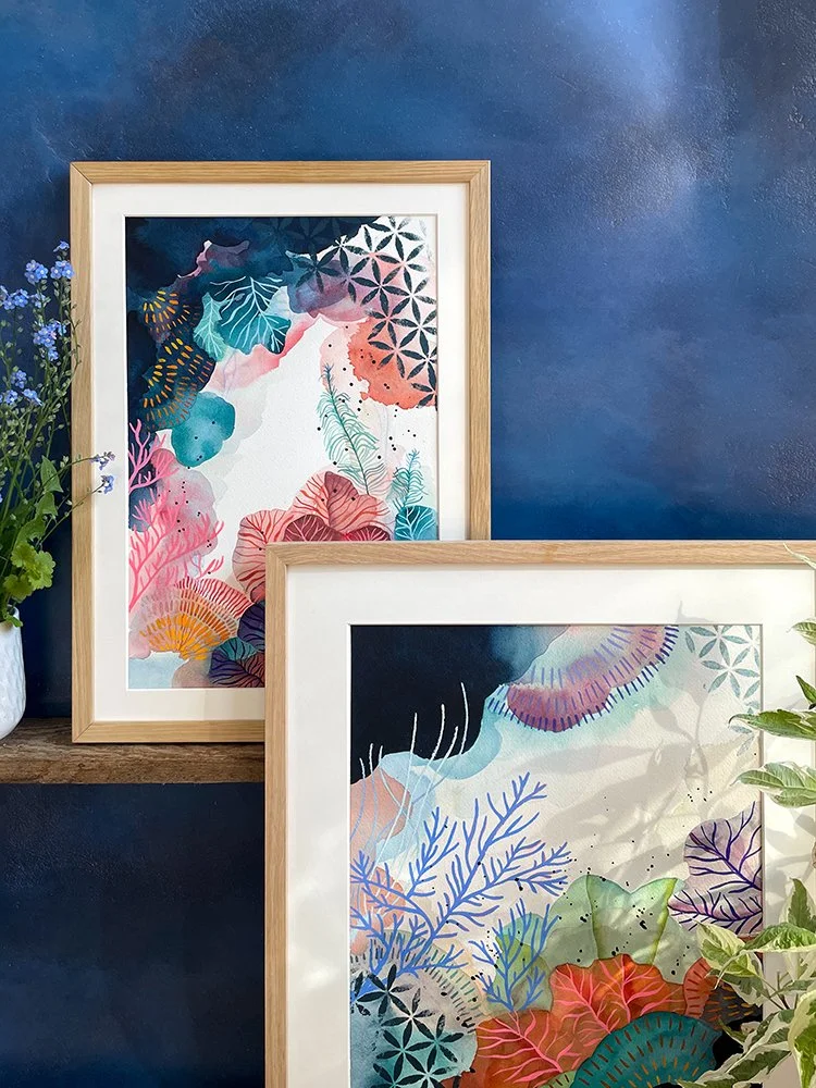 h-blanchard-aquarelle-corail-bleu-rose-multicolore-02.jpg