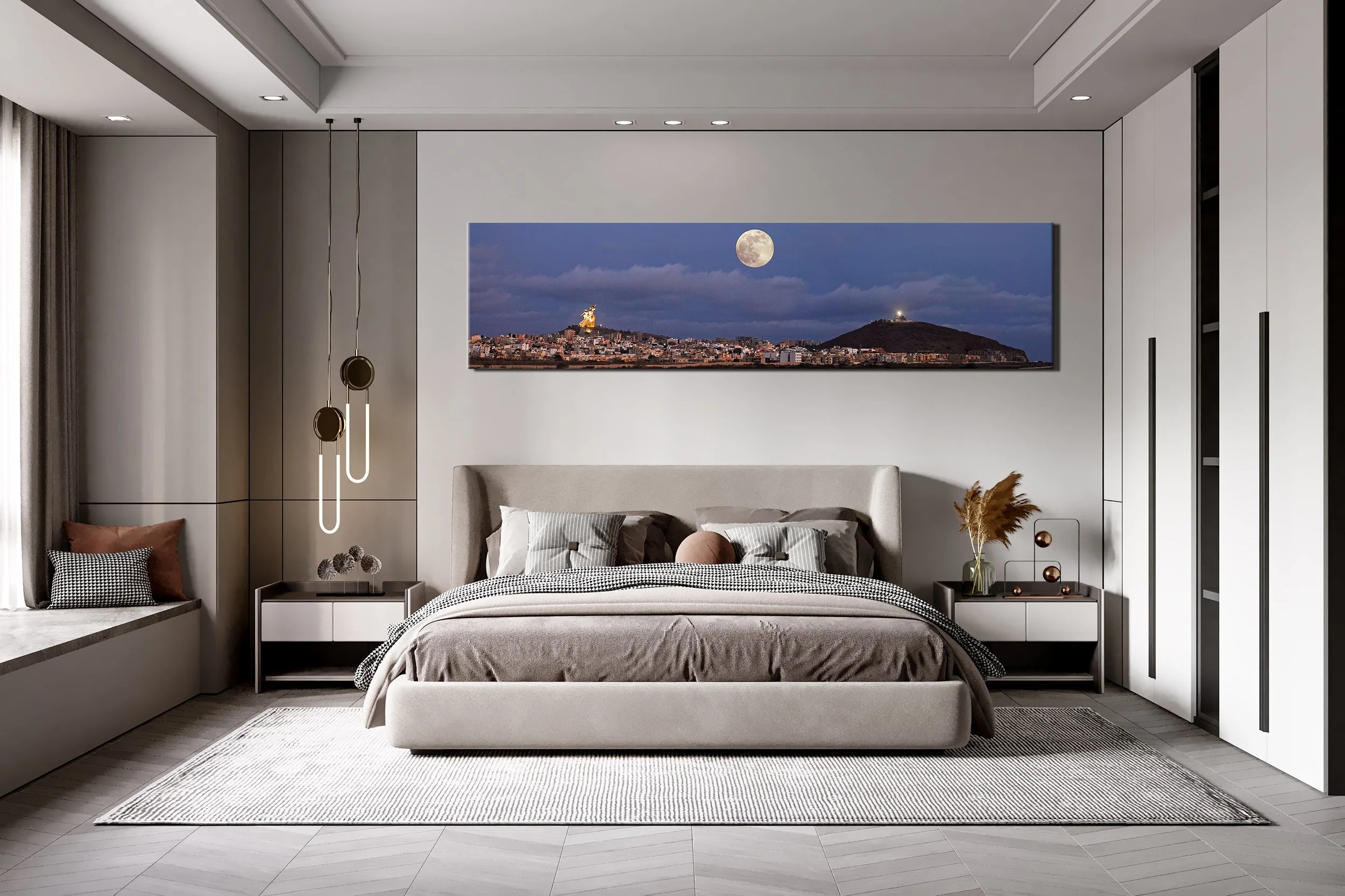 Ouakam Moon 