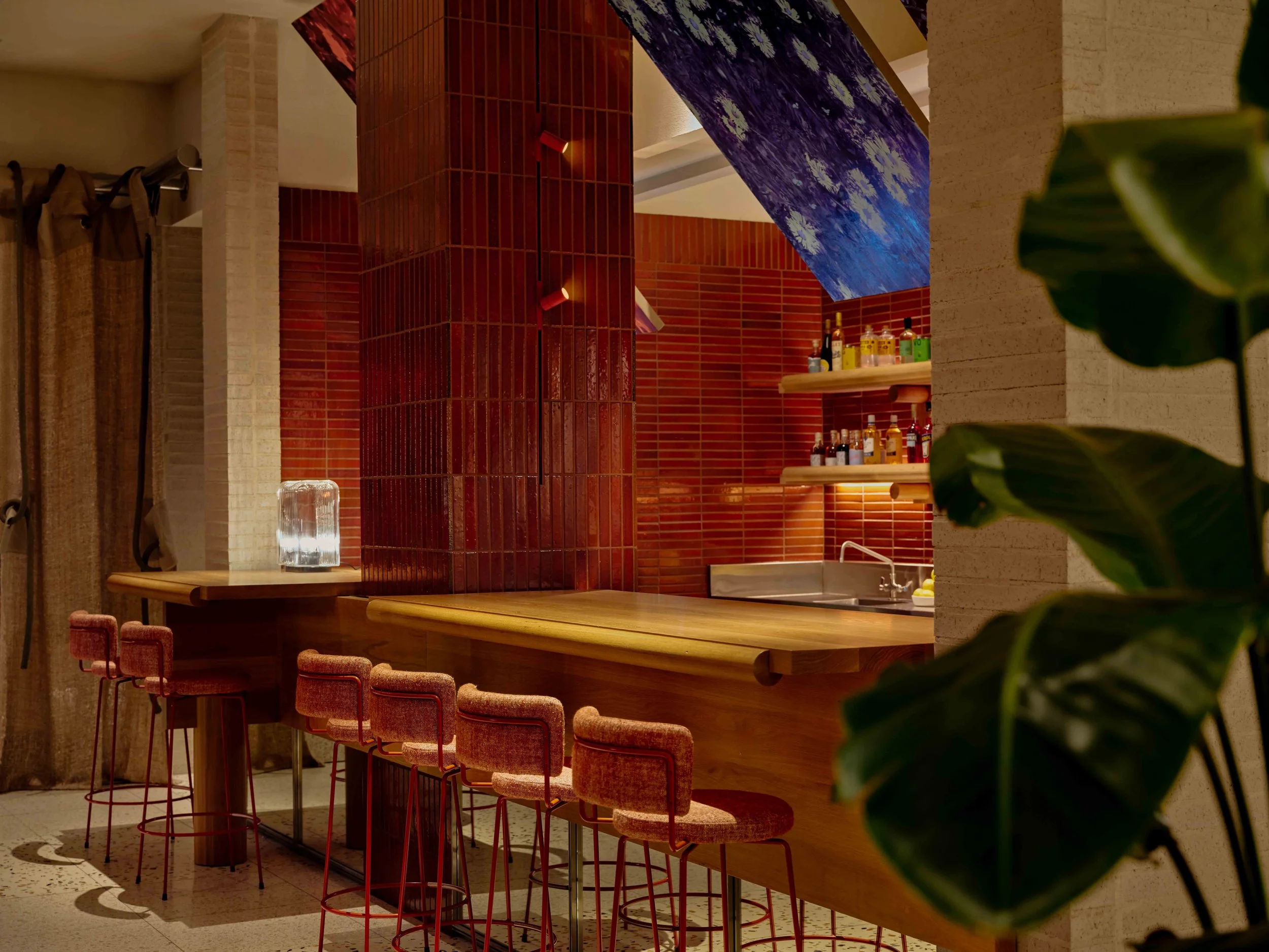 Melbourne private hire restaurant bar
