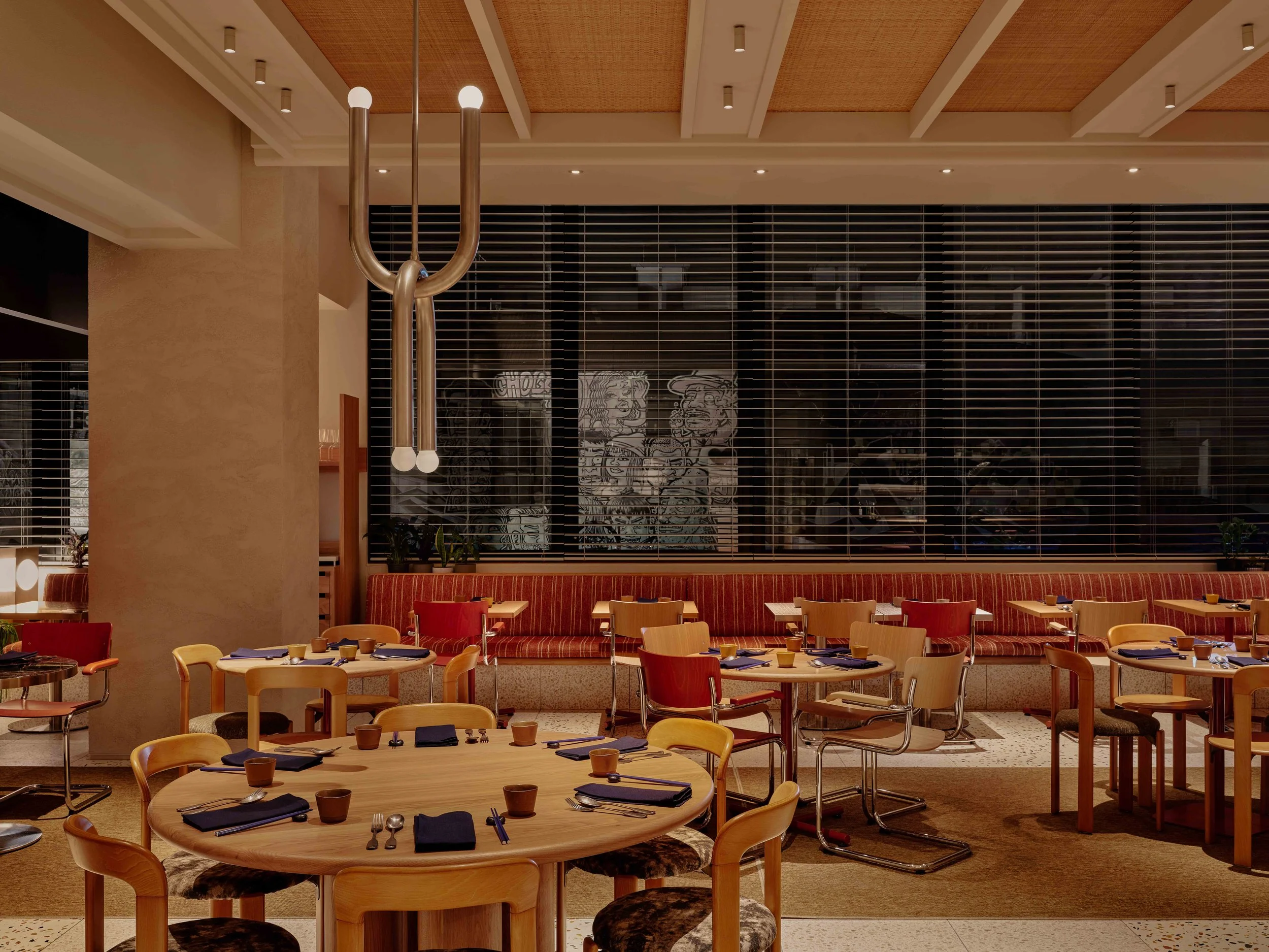 Melbourne private hire restaurant