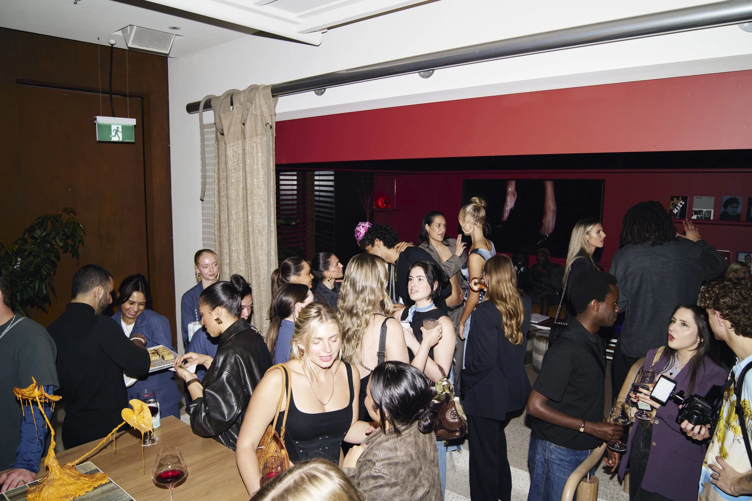 Melbourne private event venue party