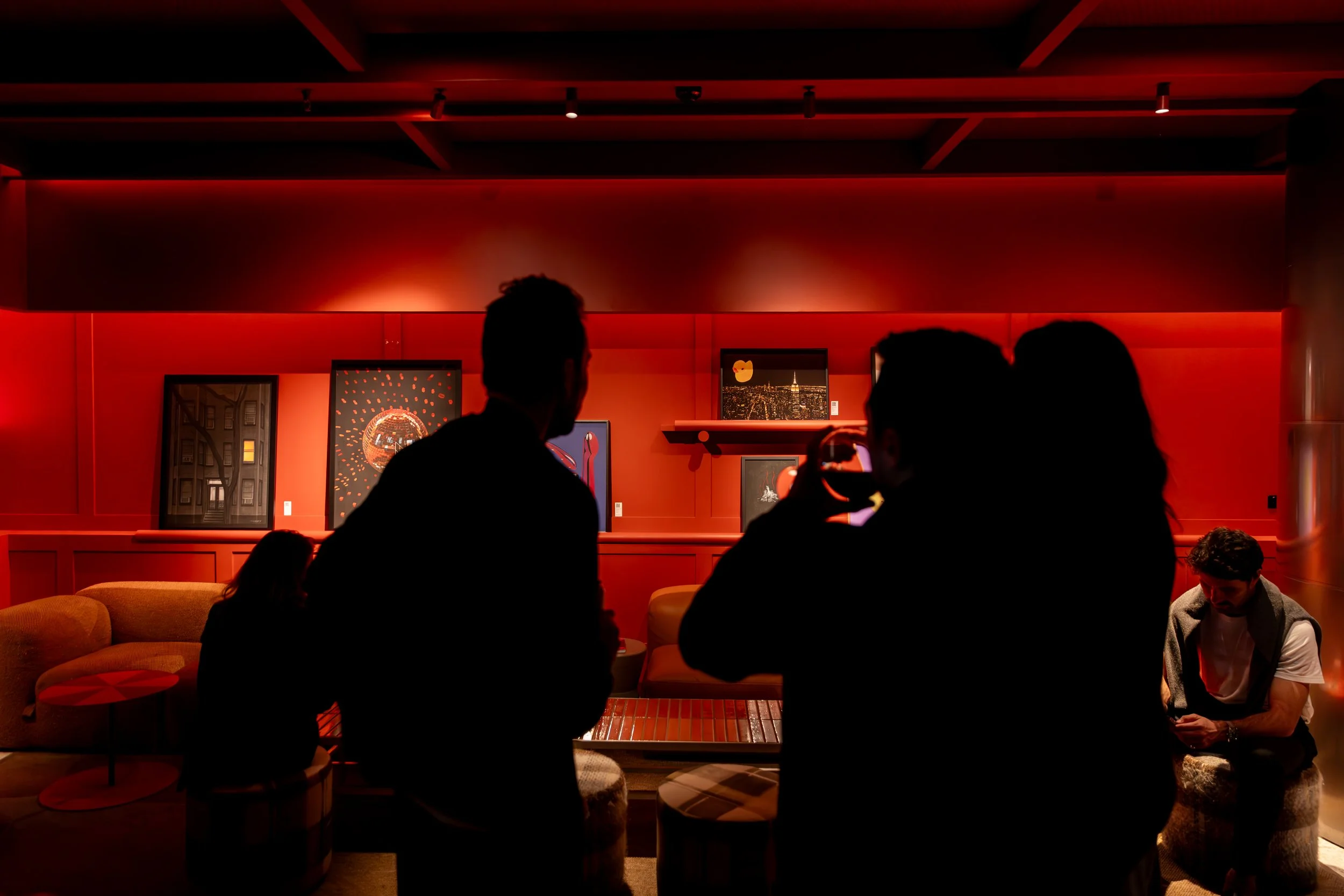 Melbourne private event venue gallery