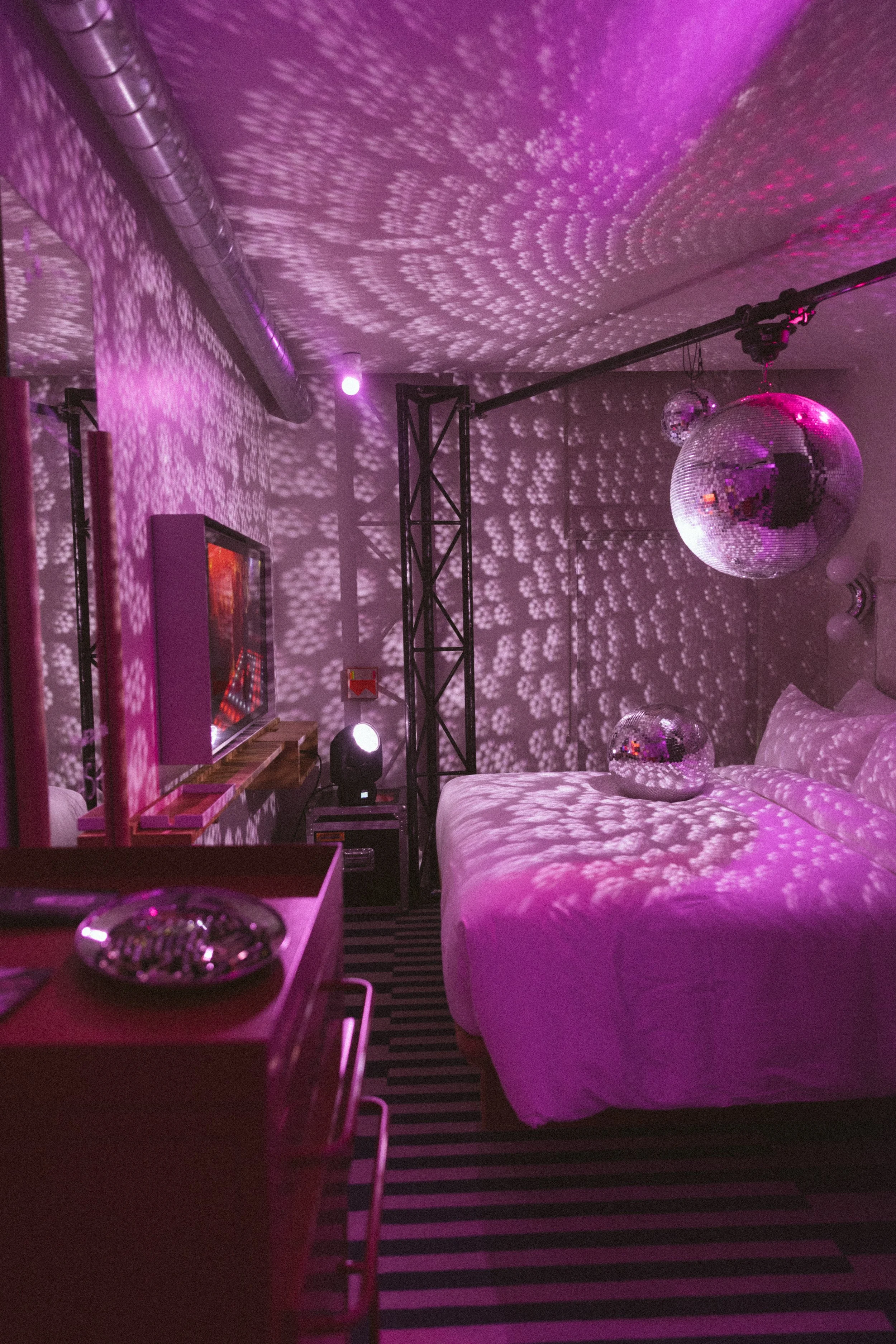 Melbourne hotel brand activation