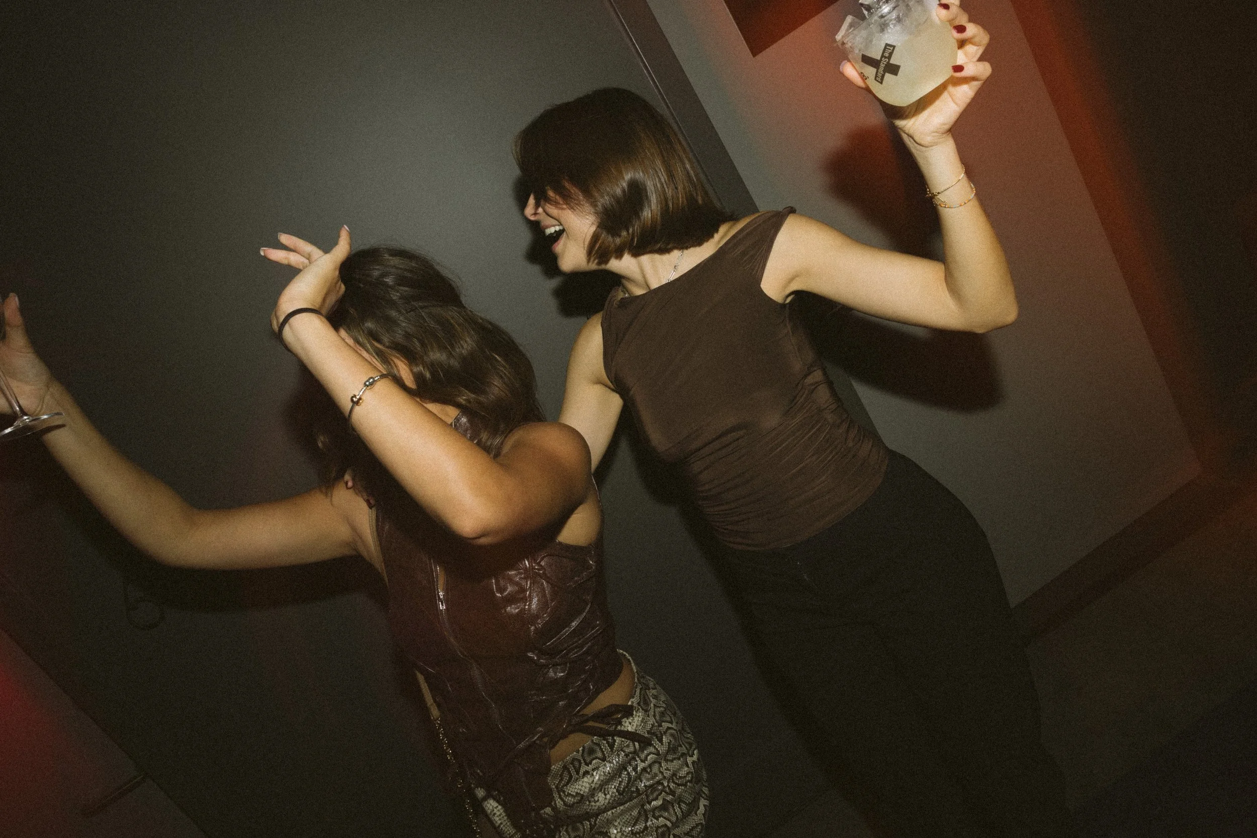 Melbourne hotel party