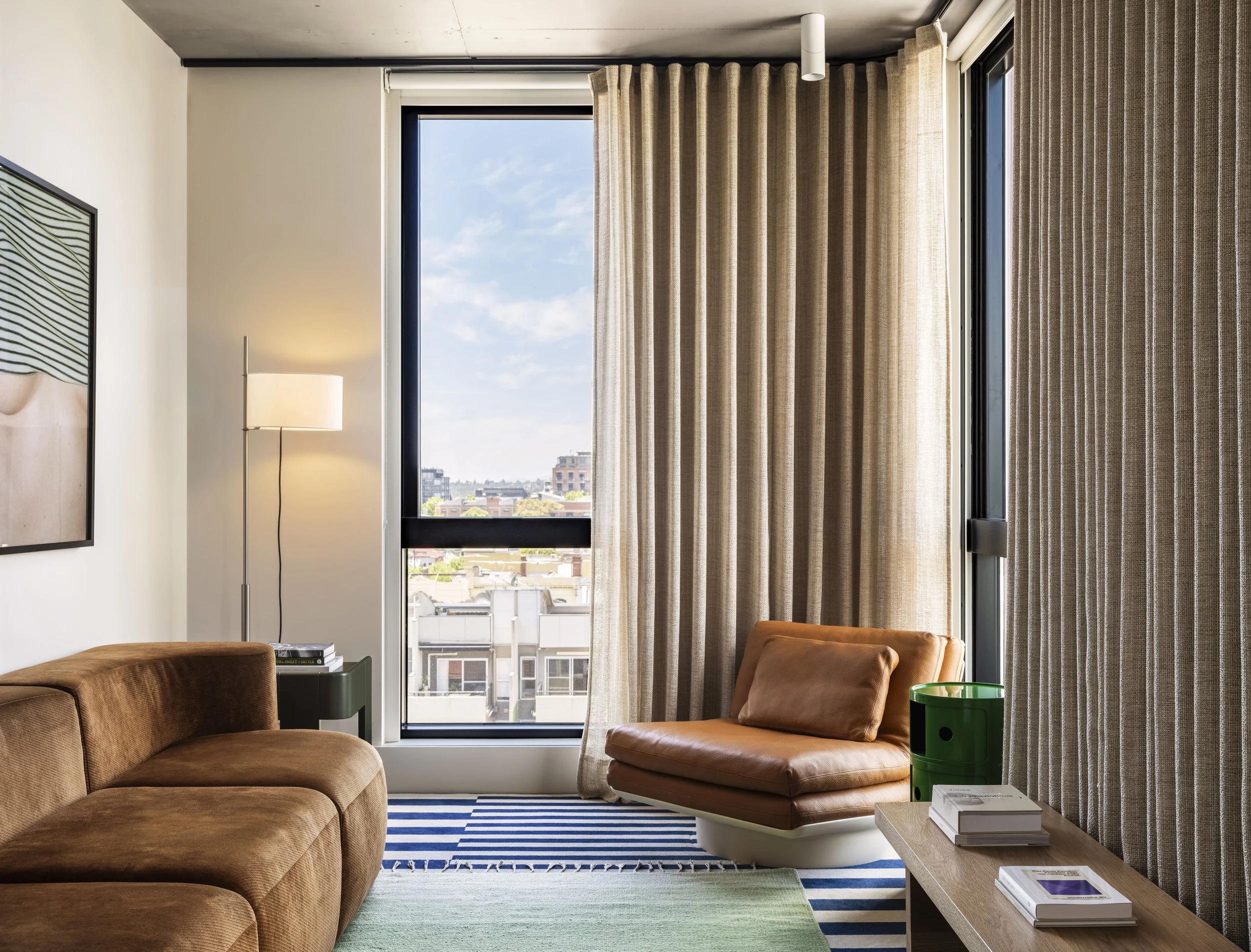 Melbourne hotel private suite