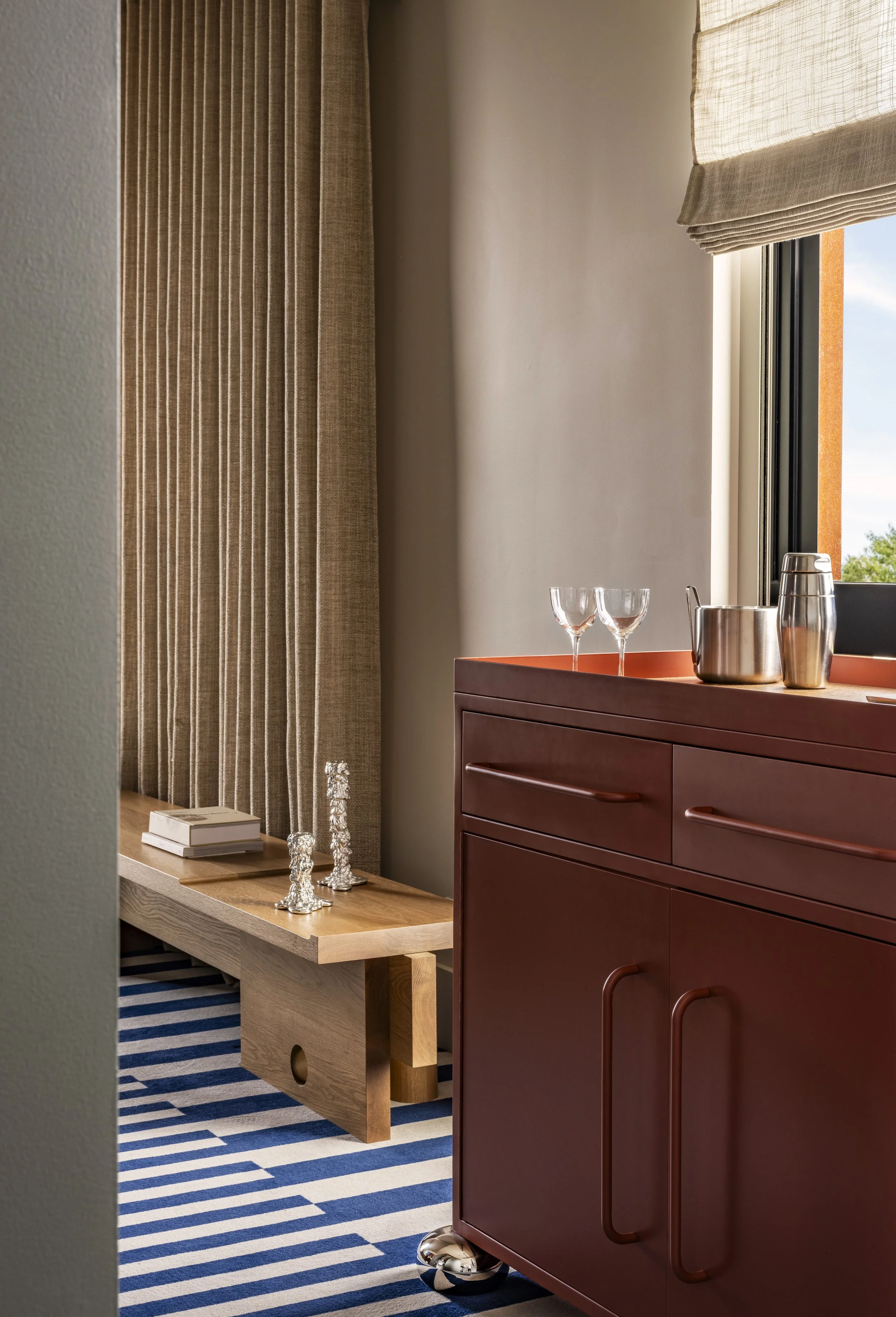 Melbourne hotel private suite