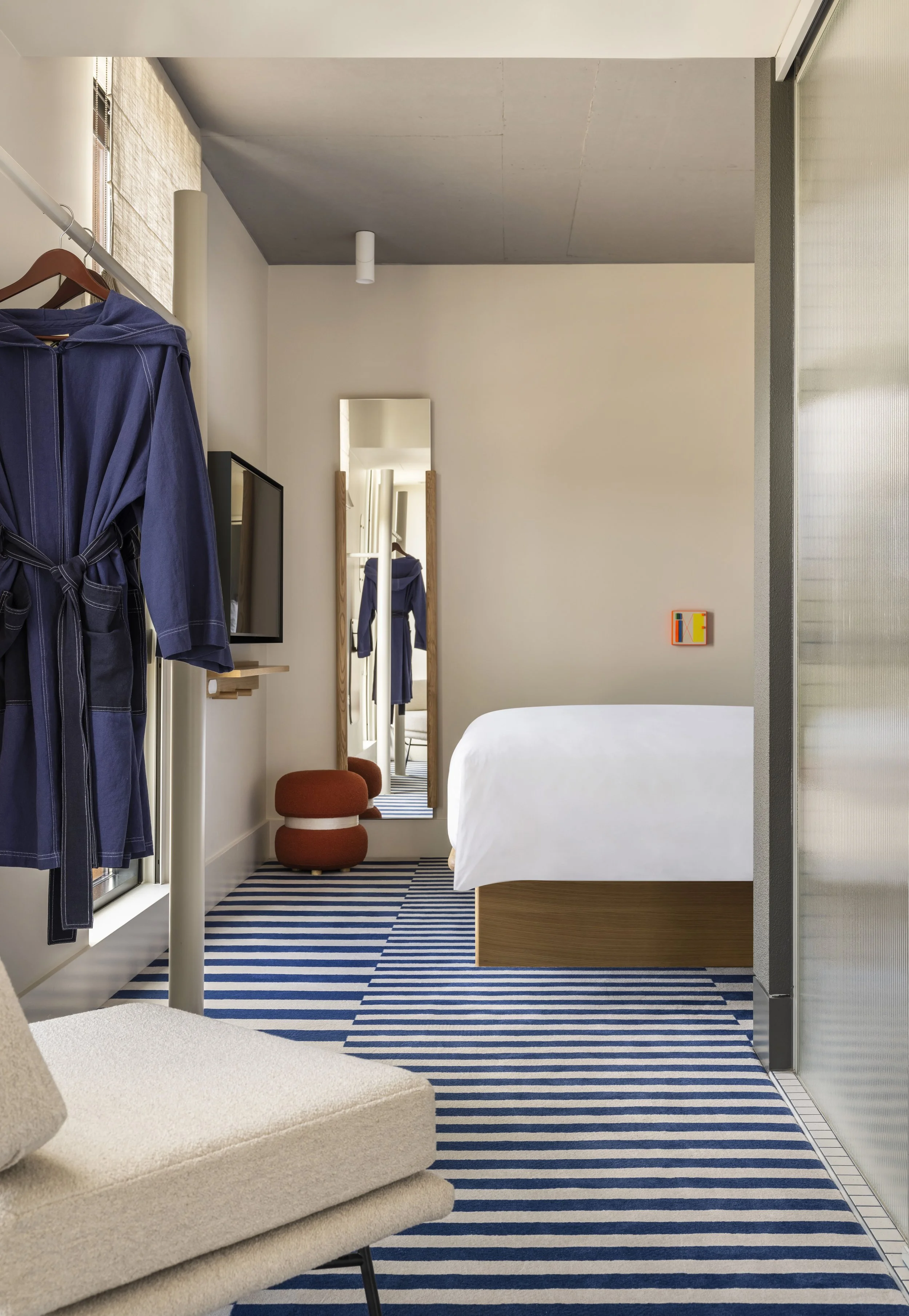 Melbourne hotel private suite