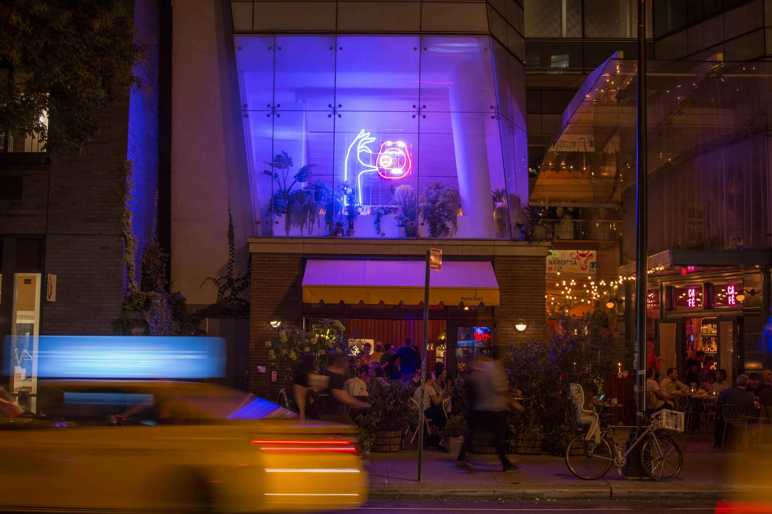 The Standard, East Village New York's Spot for Celebrations