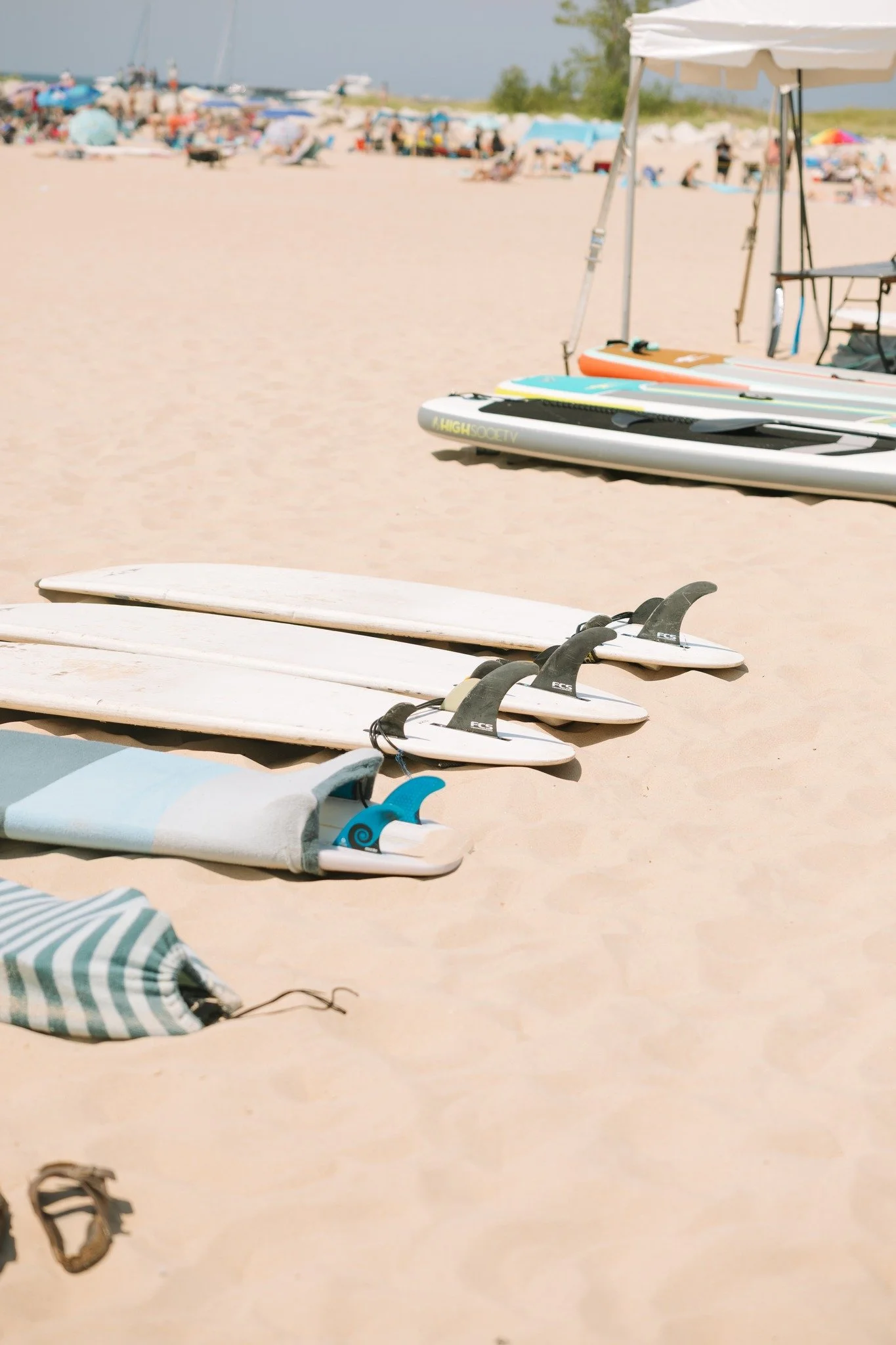 SF | Great Lakes Surf Festival