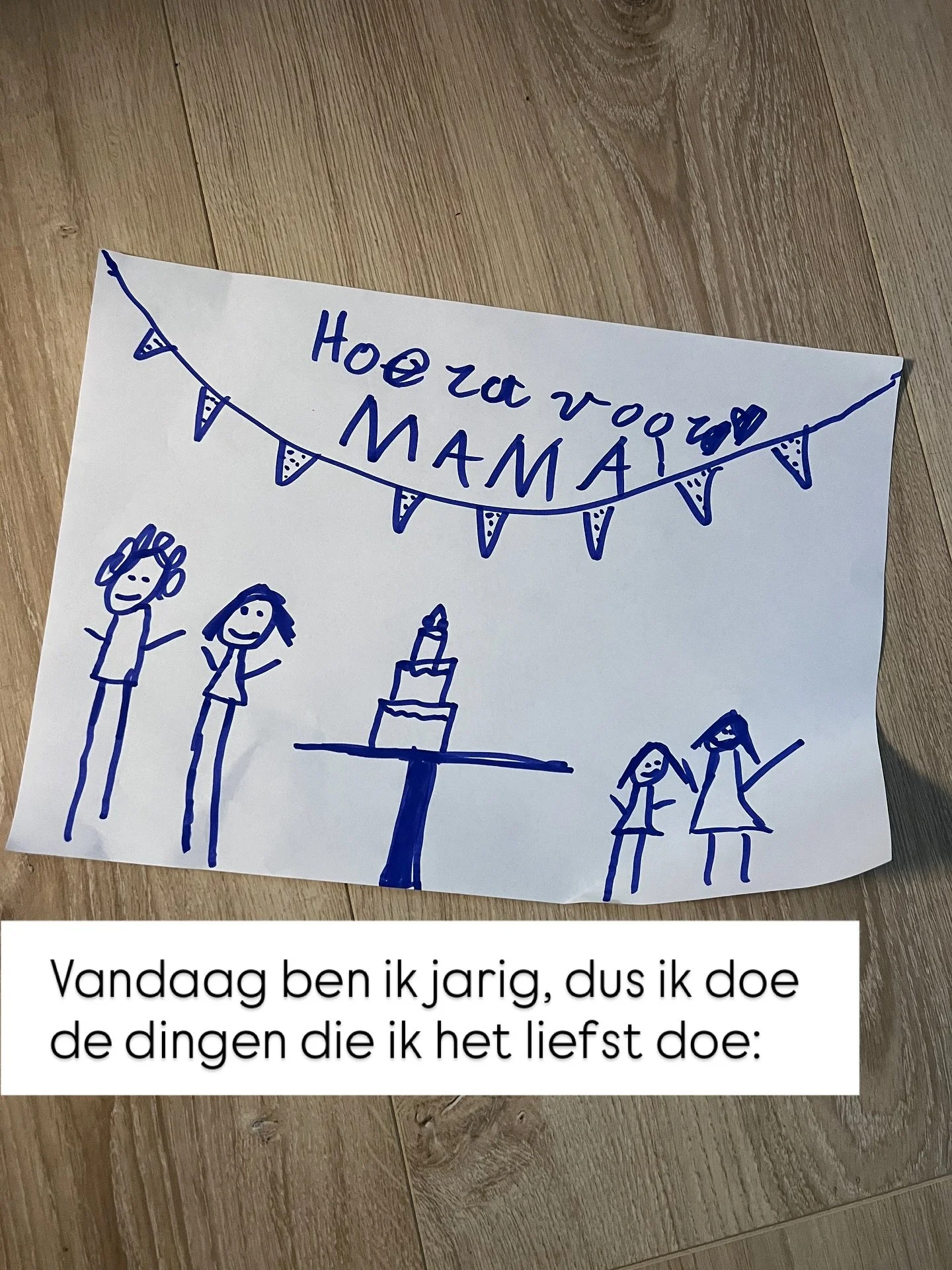 Doe nog vaker wat je leuk vindt. Daar wordt de hele wereld leuker van 💛

-
Nabu academy - Nederlands voor vergevorderden (B2 &amp; C1)
🏡 Wij helpen je om je helemaal thuis &amp; jezelf te voelen in het Nederlands
🧀 Voor NT2-ers &amp; alle mensen d