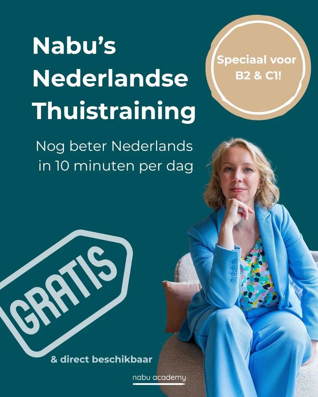 Ik heb iets voor je gemaakt!

Op veler verzoek (vorige week hield ik er een poll over in mijn story&rsquo;s &mdash;> swipe):

Nabu&rsquo;s Nederlandse Thuistraining! 🎉🎉

Een echt trainingsschema met leuke, korte, effectieve opdrachten. Voor elke