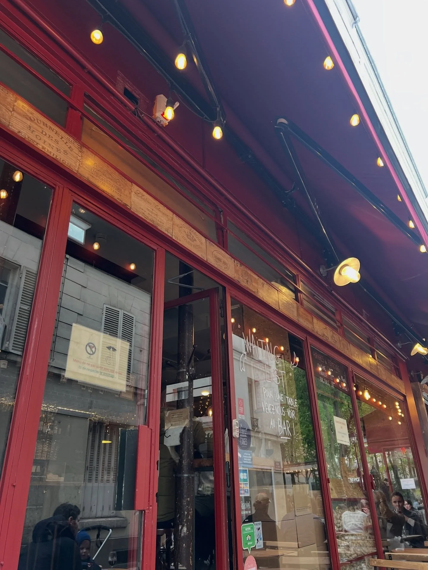 Zomaar wat gedachtes over je thuis voelen&hellip;

Afgelopen dagen was ik in Parijs, de stad waar ik (inmiddels best lang geleden) heb gewoond, gewerkt en gestudeerd. 

Ik ging met de trein (daar heb ik bovendien een tijd in gewerkt), en vanaf de eer