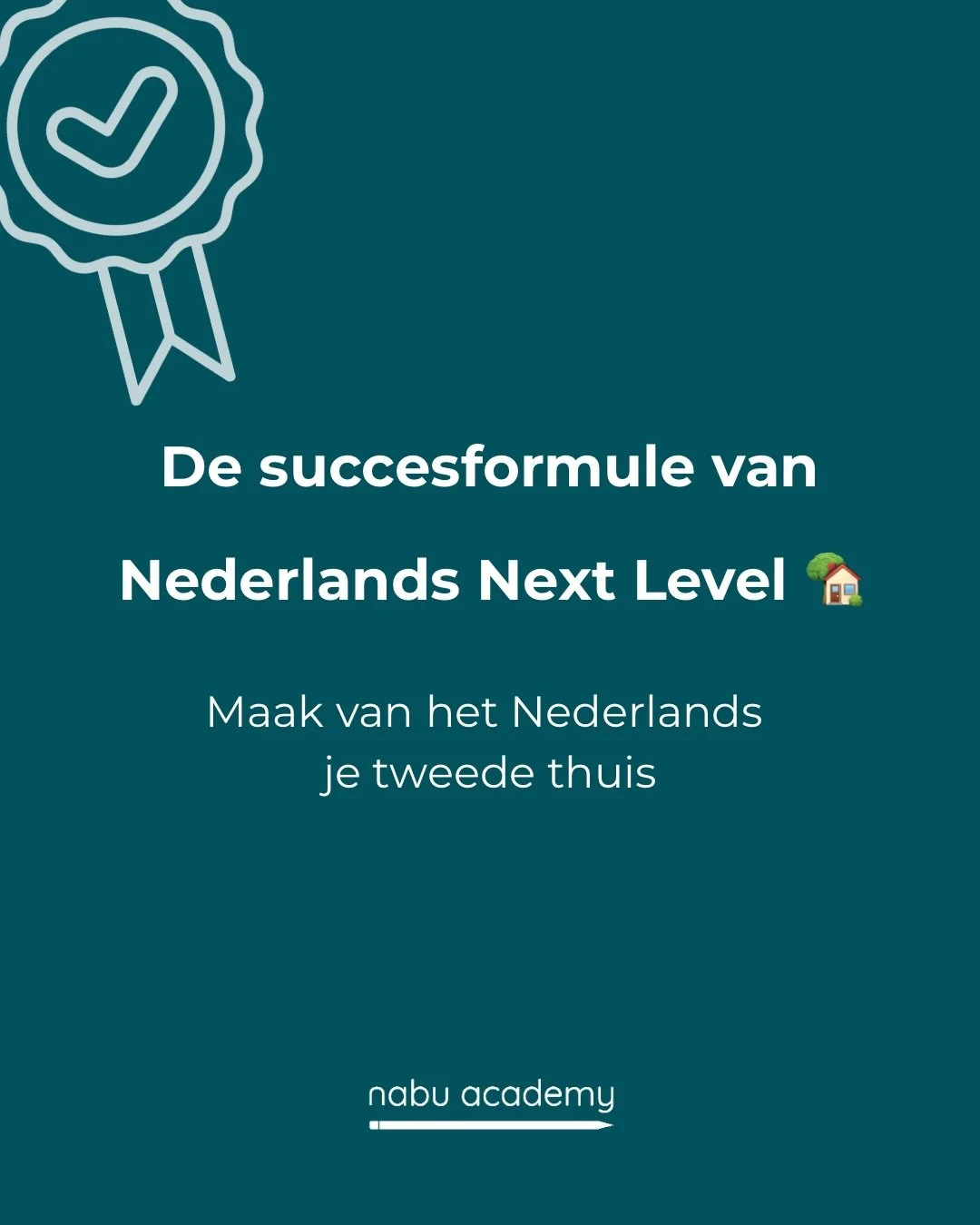 Best simpel, h&egrave;?

De vraag is dus eigenlijk: hoe wil jij er volgend jaar Pasen bij zitten?

1) Precies zoals vandaag: best tevreden met je Nederlands, maar altijd met het gevoel dat je net niet echt kunt zeggen wat je wil. En dat je niet echt 