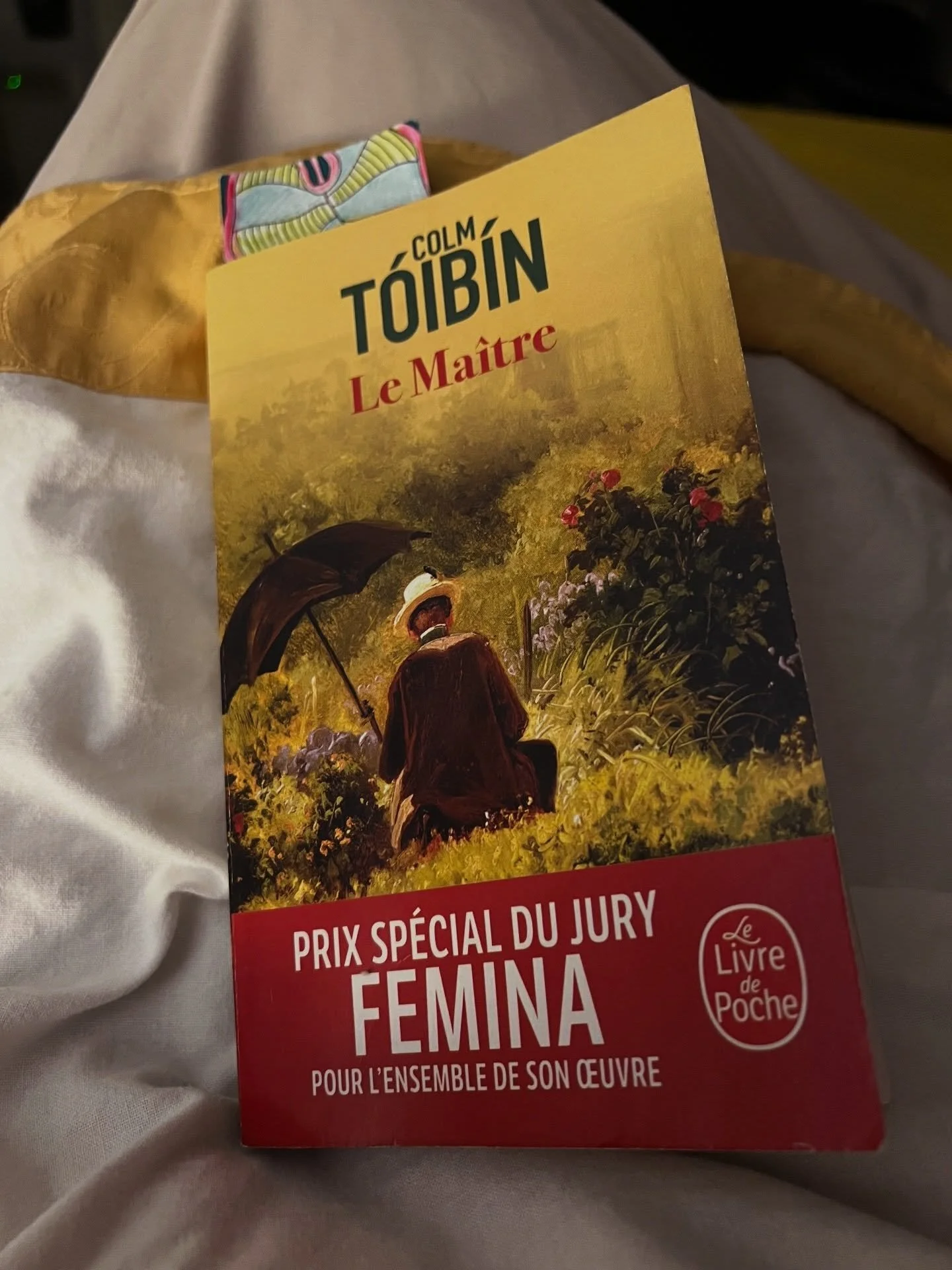 Iedereen die mij kent valt van zijn stoel van verbazing, want&hellip;

Ik ben terug van vakantie en ik heb mijn boek niet uit!

Sterker nog, ik ben nog niet eens op de helft. 

Ik zou nu kunnen concluderen dat: 
- ik gewoon niet van lezen houd
- ik g