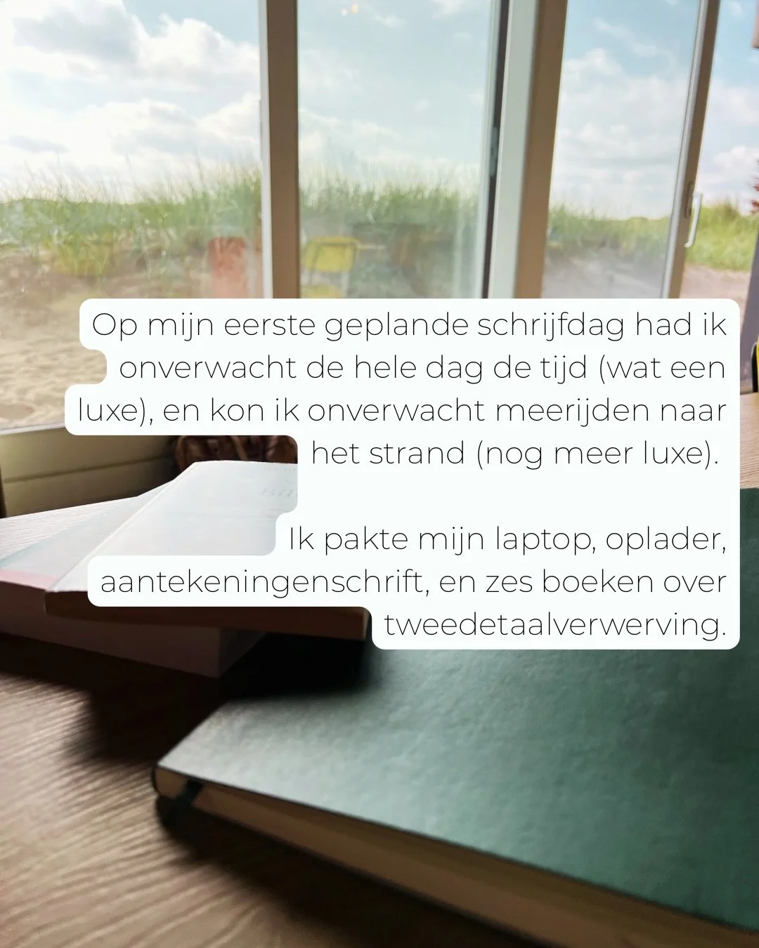 En vergeet je niet gratis te abonneren, als je ook mijn andere verhalen wil lezen! Over NT2, zelfvertrouwen &amp; het schrijven van een boek 🤗🤗

 Nabu academy - Nederlands voor vergevorderden (B2 &amp; C1)
🏡 Voel je thuis &amp; jezelf in het Neder