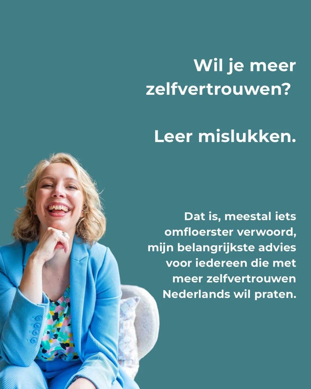 Hoe ik zelfvertrouwen zie &amp; waarom mislukken er een essentieel onderdeel van is, lees je op substack!

(Link in bio &amp; abonneer je daarna als je ook de volgende posts wil lezen!)

Nabu academy - Nederlands voor vergevorderden (B2 &amp; C1)
🏡 