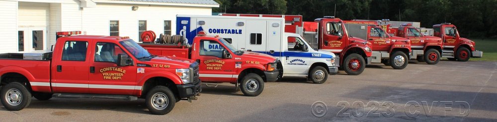 Constable Volunteer Firemen Inc.