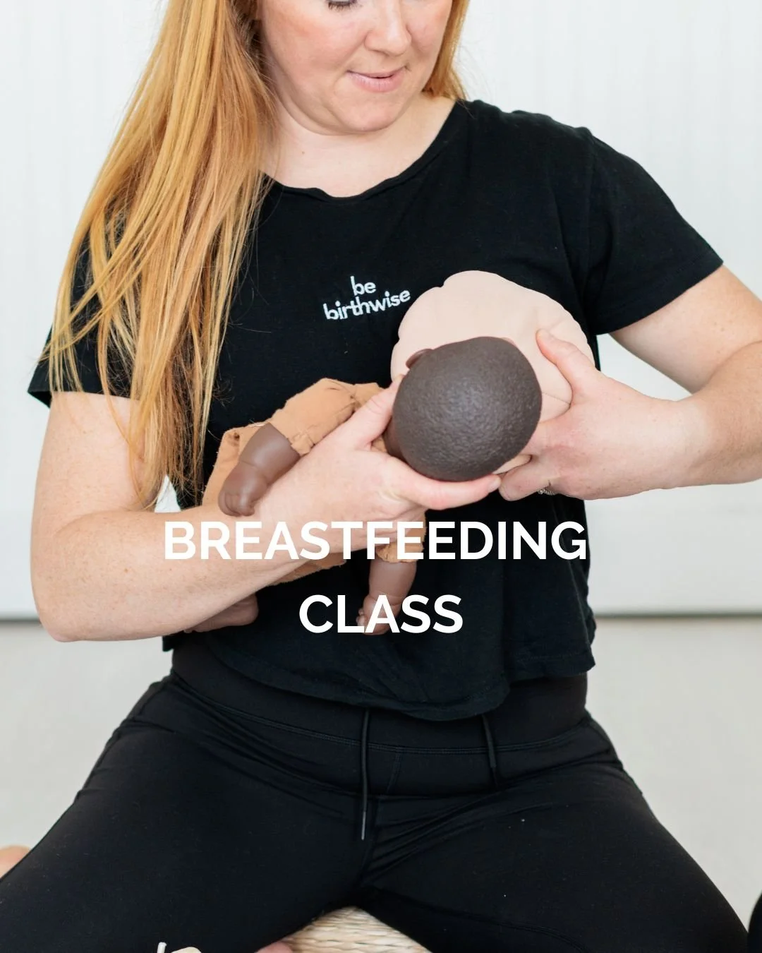 Breastfeeding Basics: LIVE ONLINE
