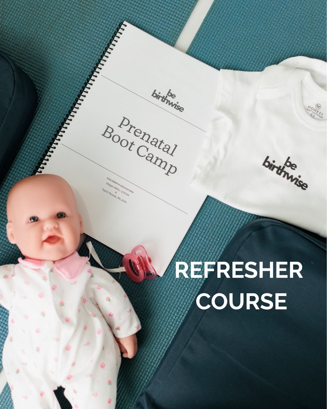 Refresher Course: LIVE ONLINE