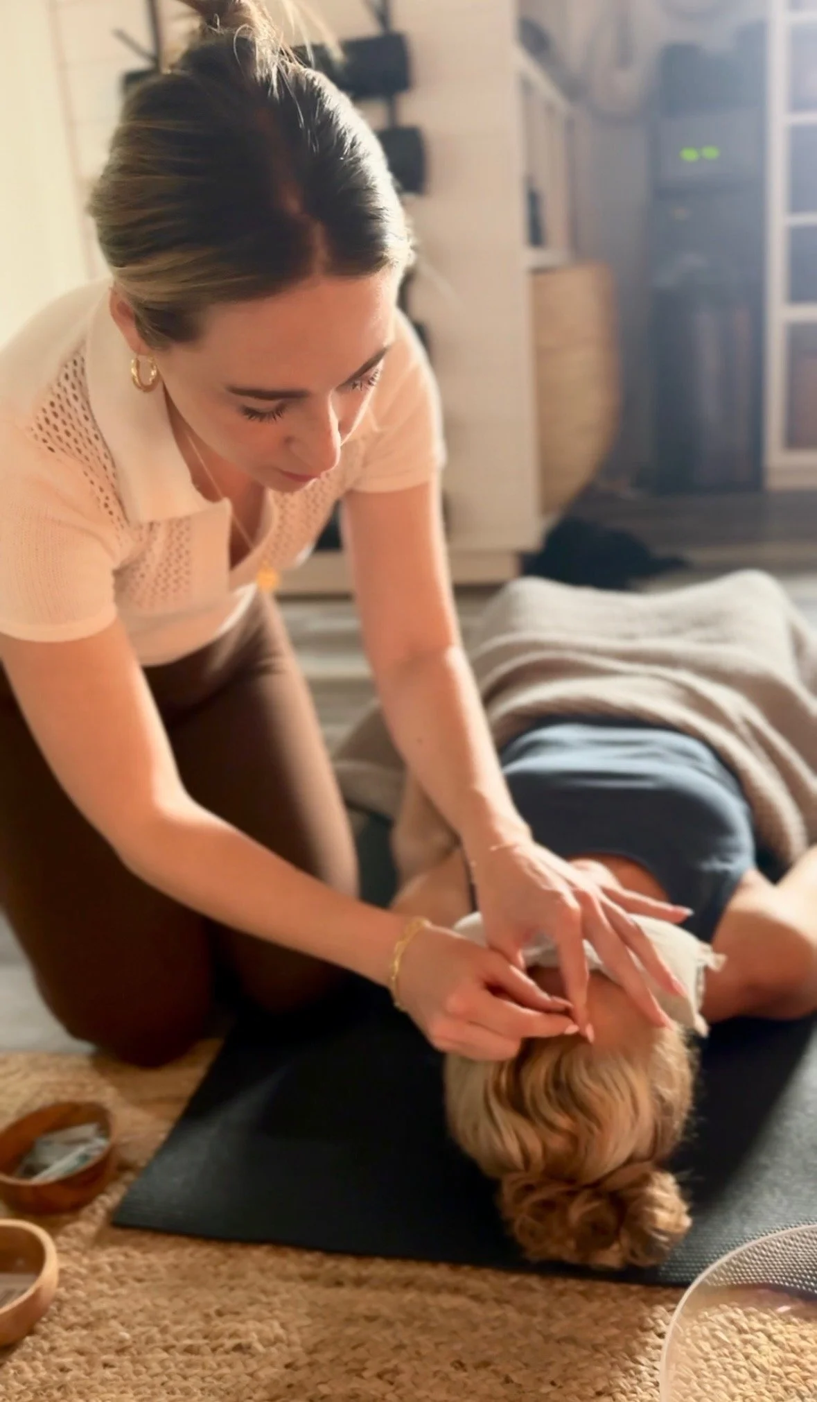HEAL WELL | alchemy sound bath meditation + acupuncture