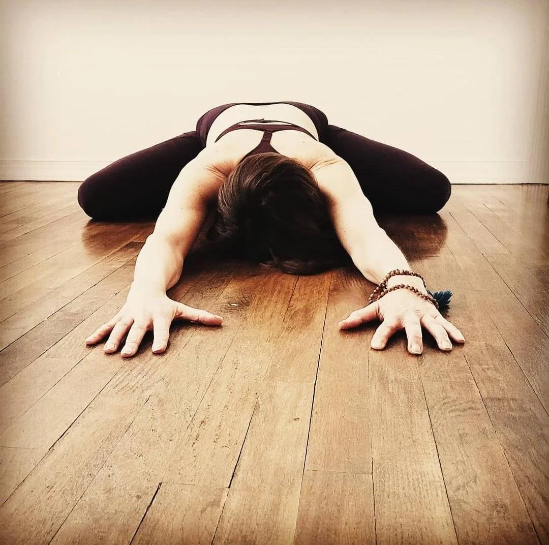 embracing change | yin yoga workshop w/ georgette