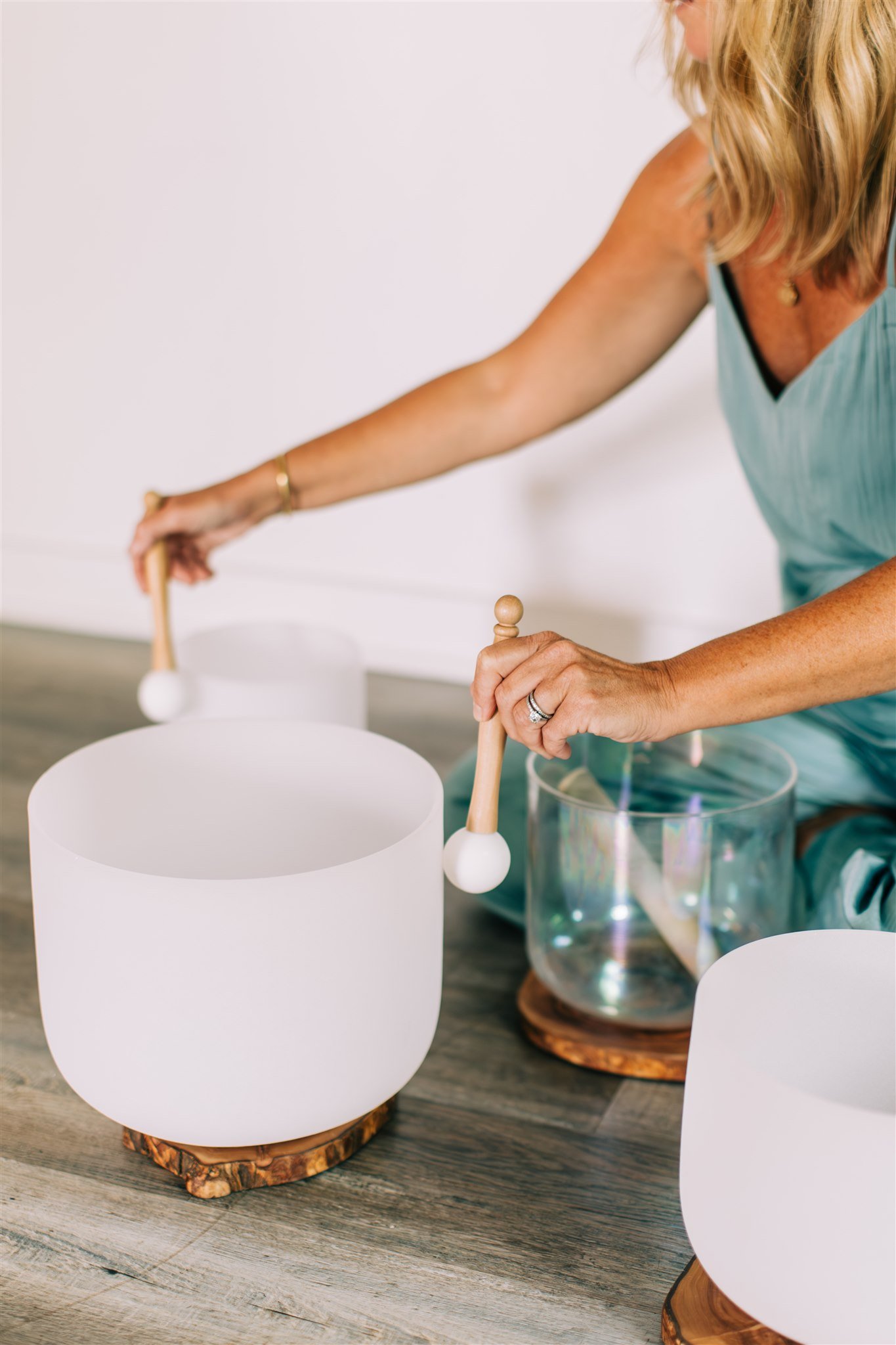 NEW MOON — MEDITATE WELL | SOUND + intention setting meditation