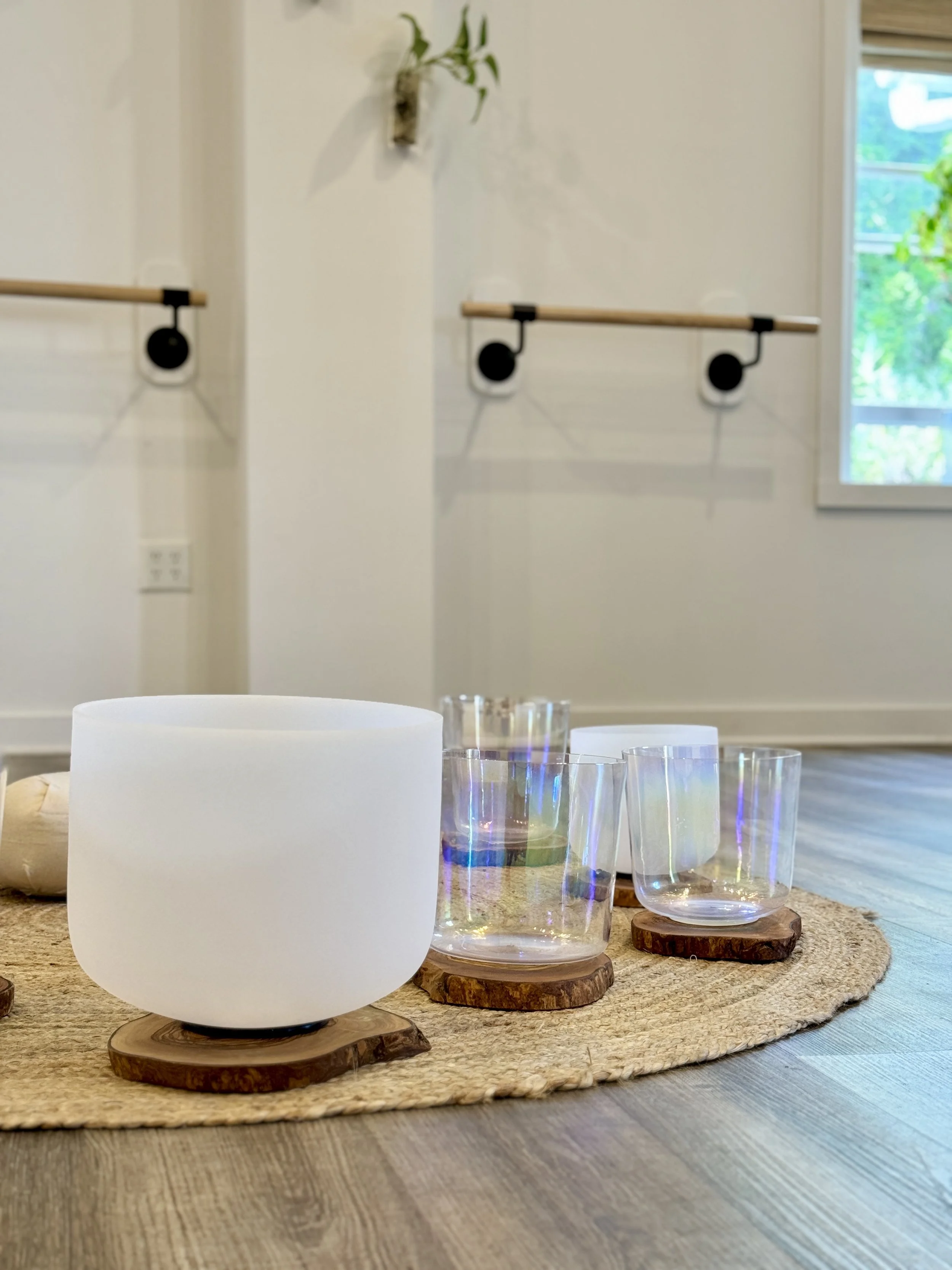 full MOON — MEDITATE WELL | SOUND + illuminate + release meditation