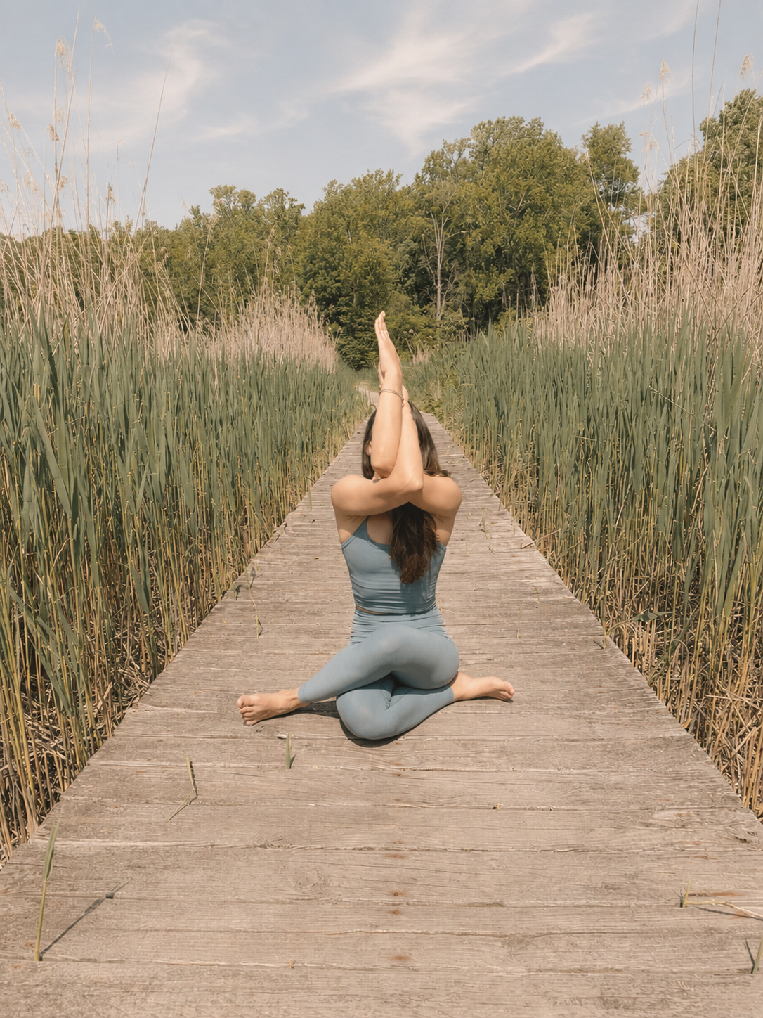 GIFT WELL | Ladies Night Yoga - private event