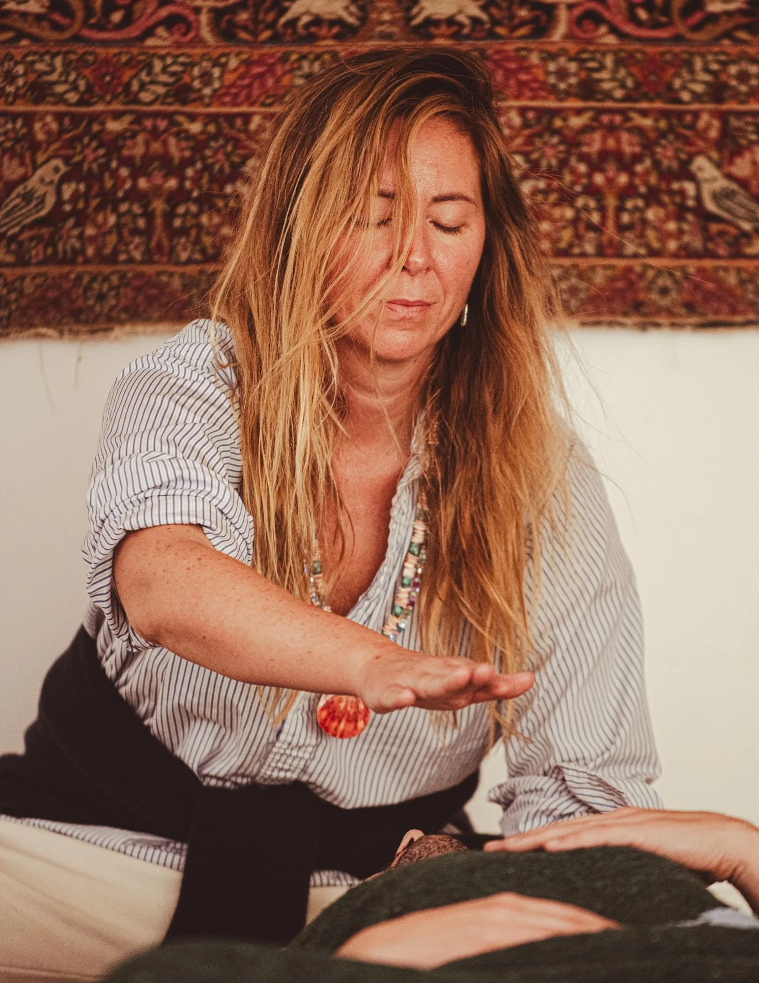 BREATHWORK + REIKI | AUGUST