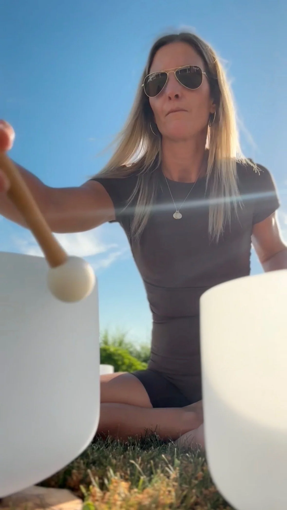 meditate well | midsummer sunset sound + meditation