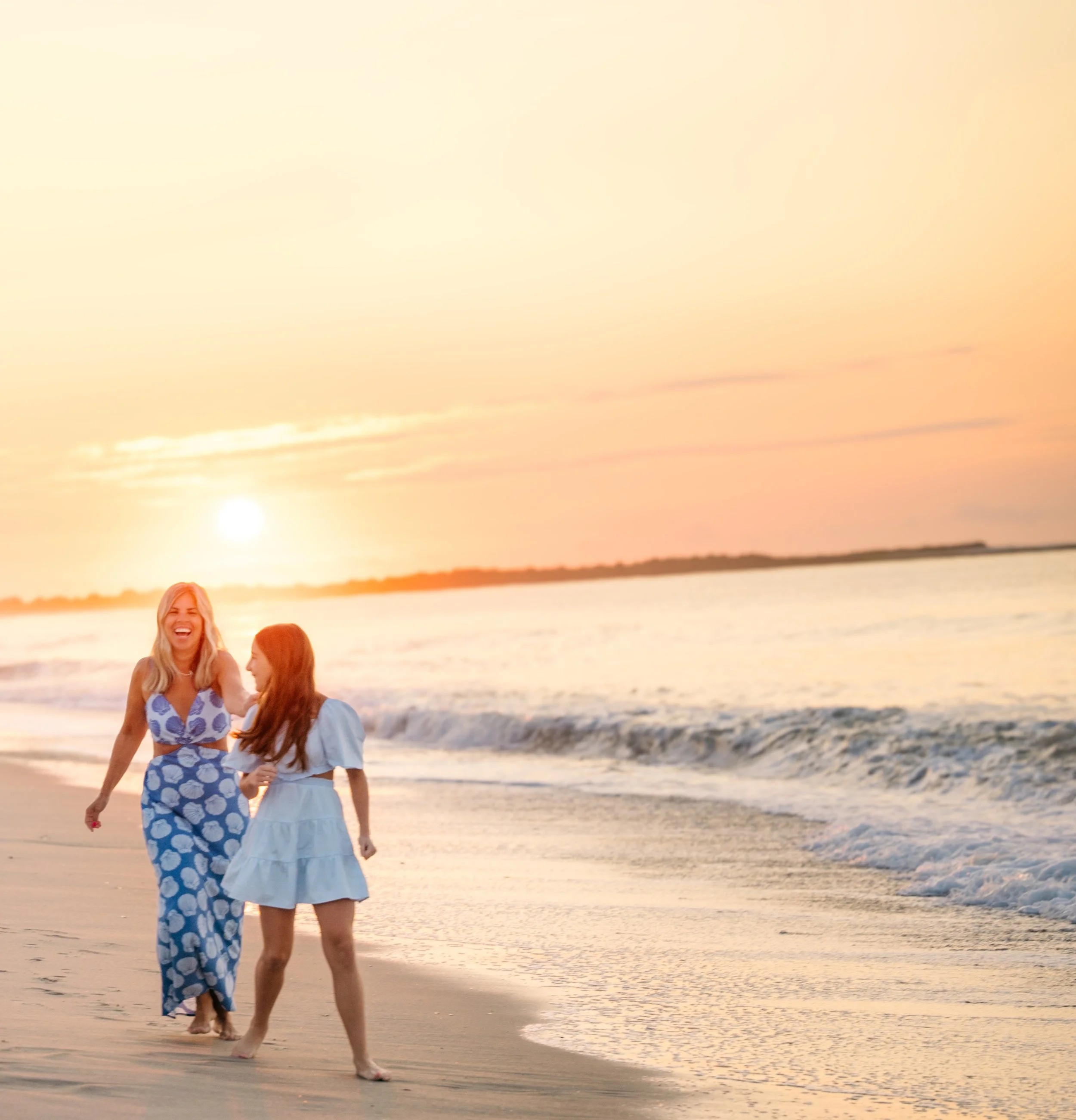 GRATITUDE YOGA | MOM + TWEEN YOGA EXPERIENCE