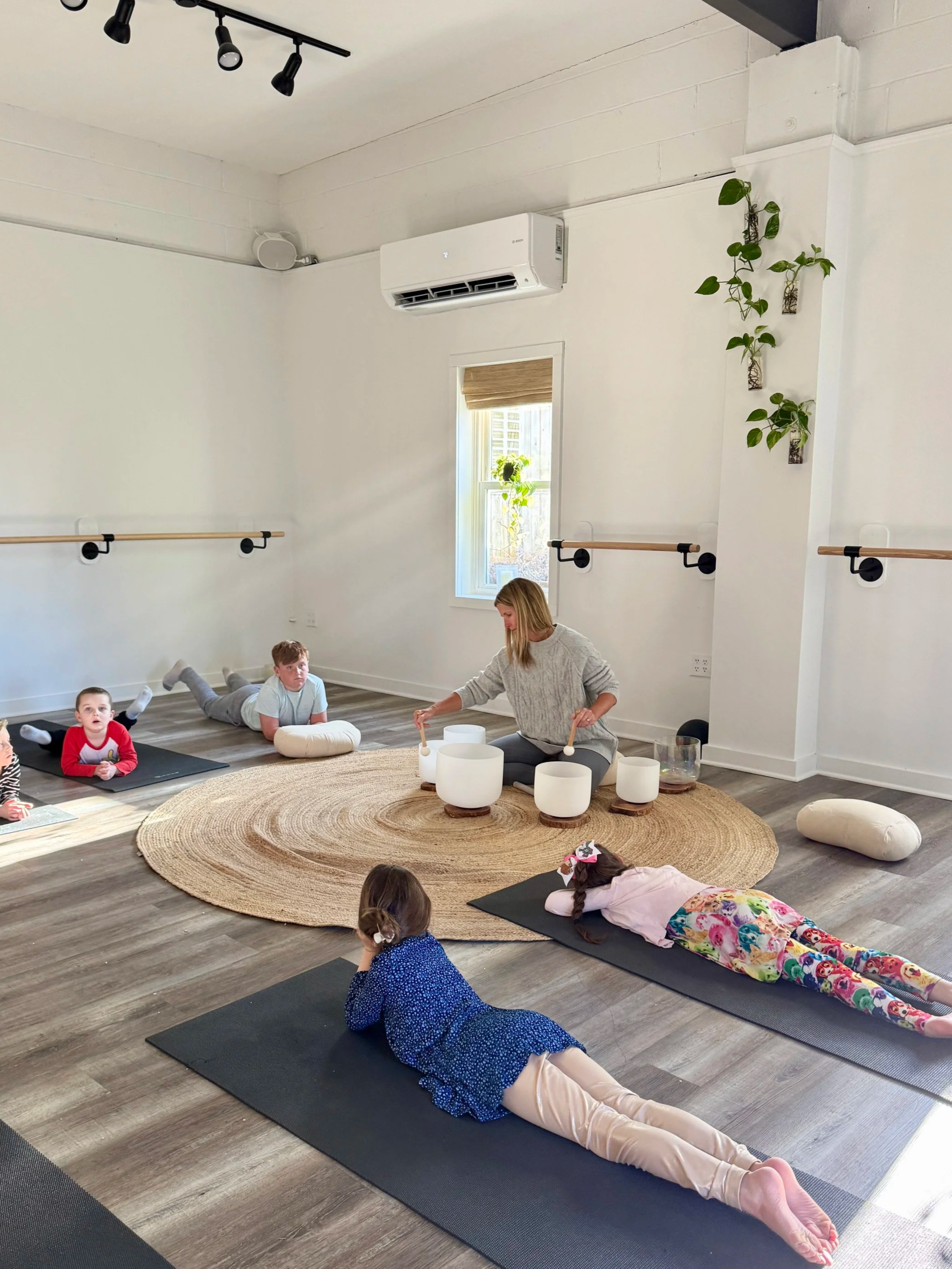 MINI | meditative movement | 10-12 YEARS OLD