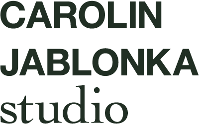 CAROLIN JABLONKA studio 