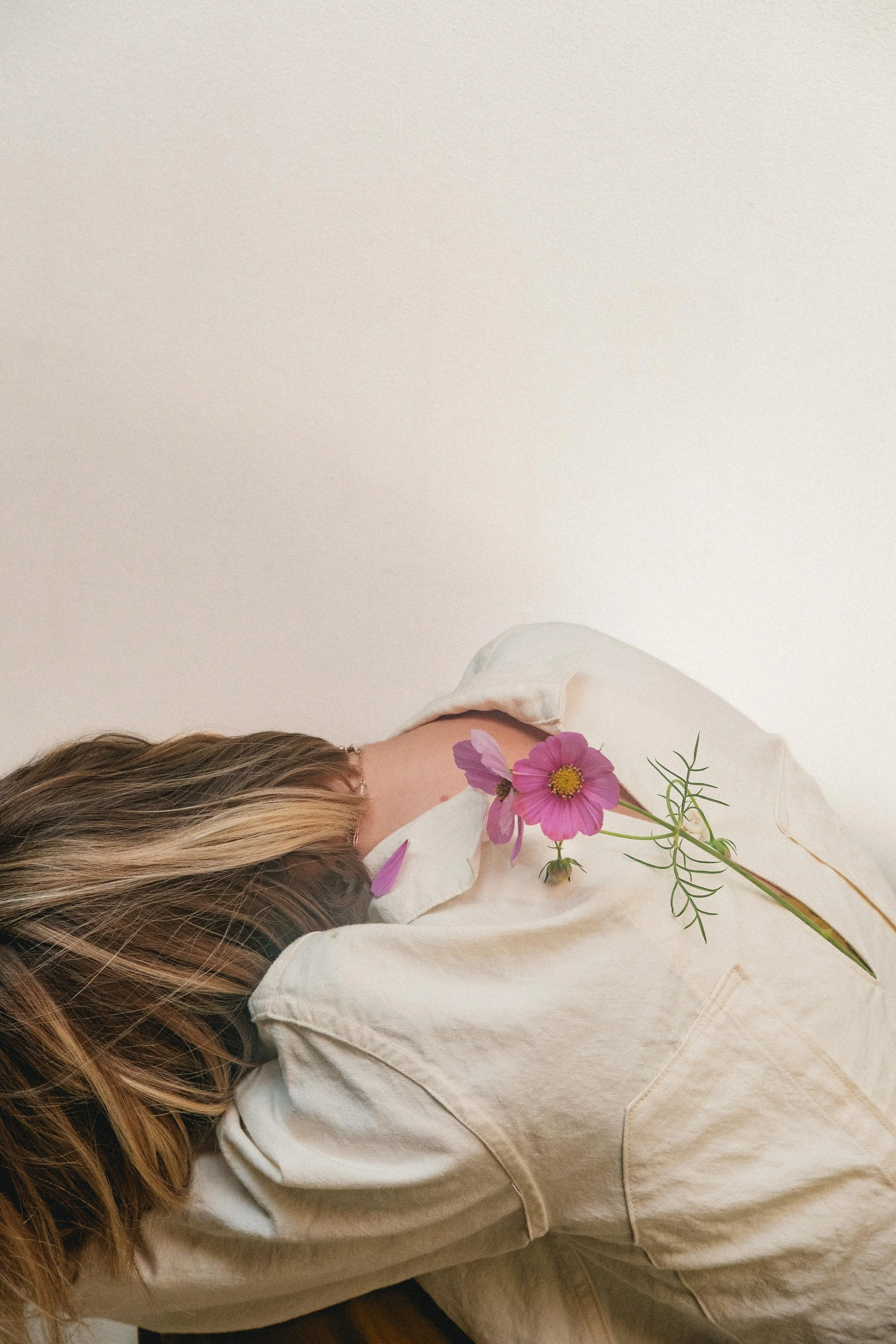 Dans l'atelier de Mio Flora