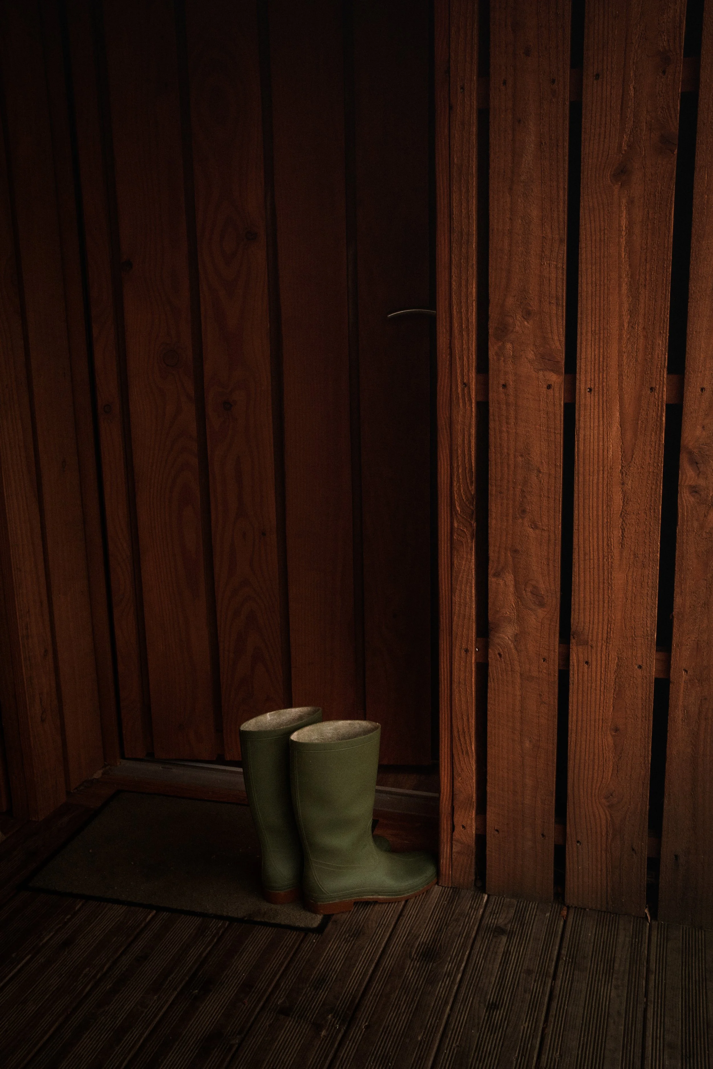 Temps suspendu écolodge normand déconnexion nature