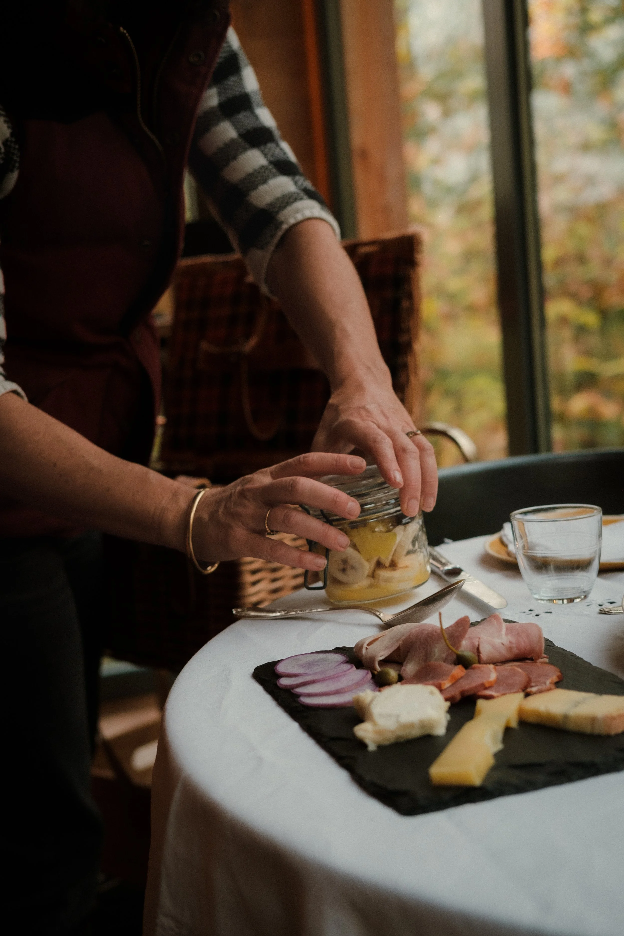 Cuisine artisanale produits fermiers Perche