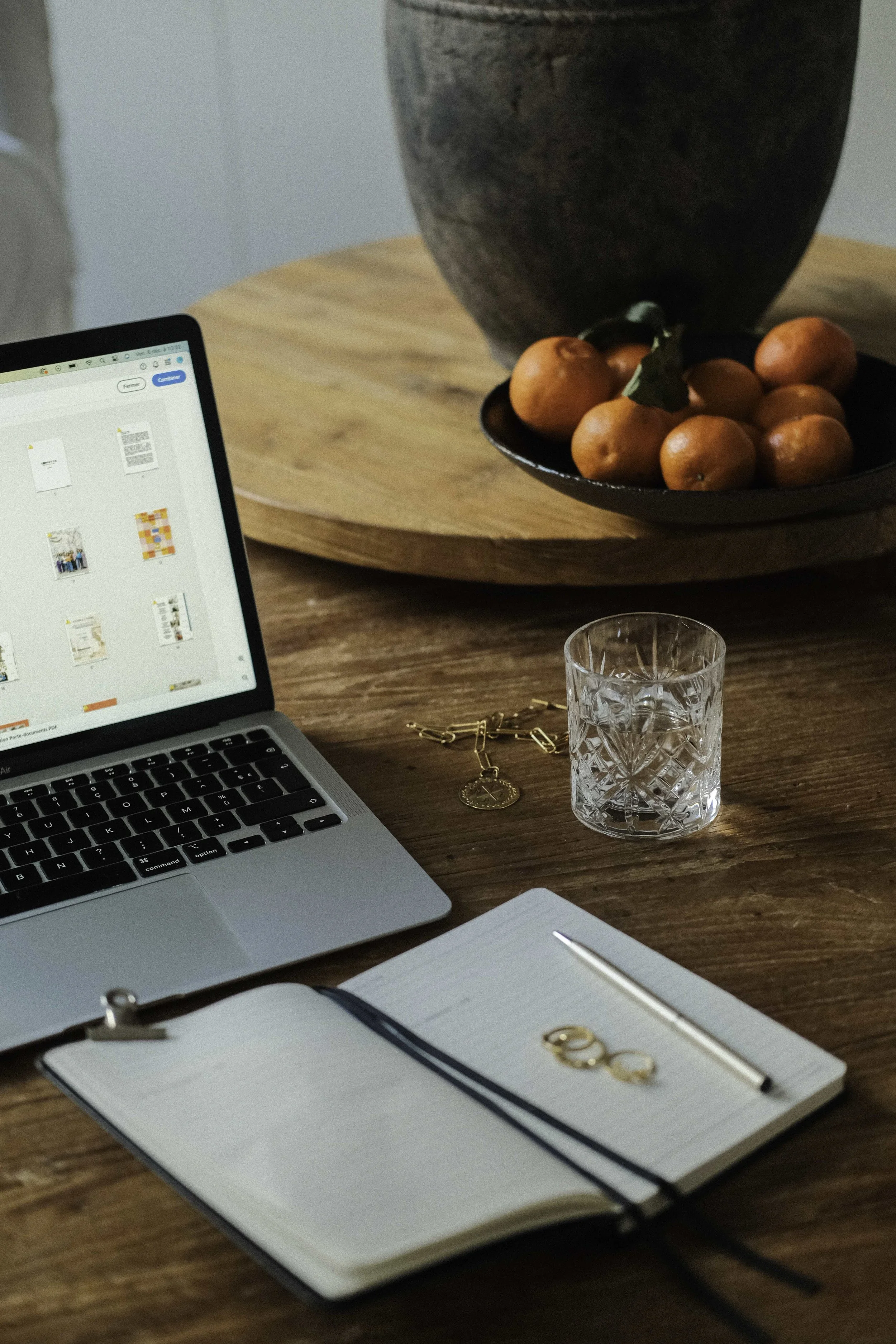 Univers visuel Les Confettis